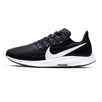 Nike Women's Air Zoom Pegasus 36 Running Shoes, Black
