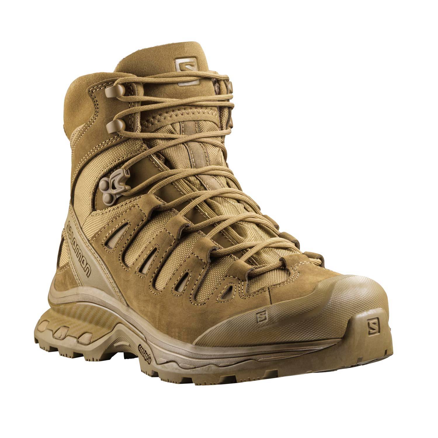 SALOMON QUEST 4D FORCES 2 TACTICAL BOOT