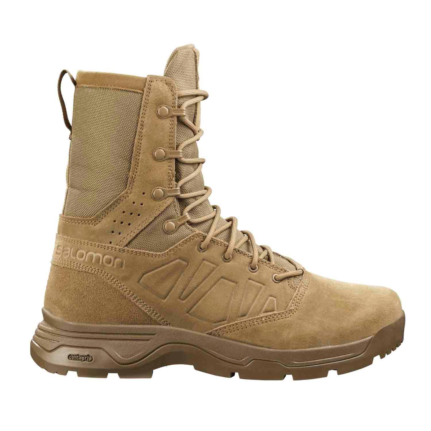 Salomon Guardian CSWP Waterproof 8" Duty Boot