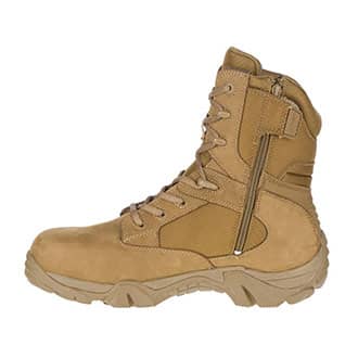 Bates GX-8 Waterproof Comp Toe Side-Zip Boot