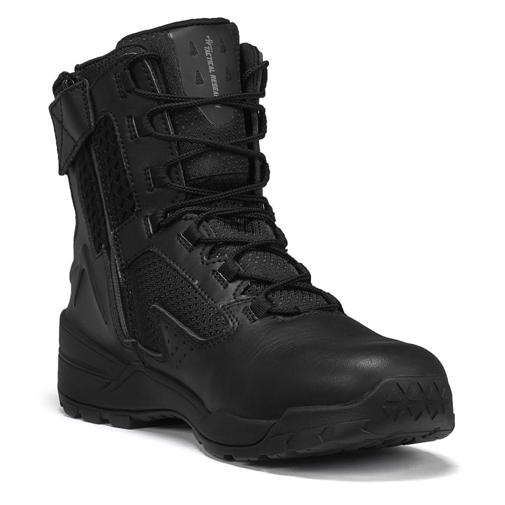 BELLEVILLE 7" TR1040-LSZ ULTRALIGHT SIDE-ZIP TACTICAL BOOTS