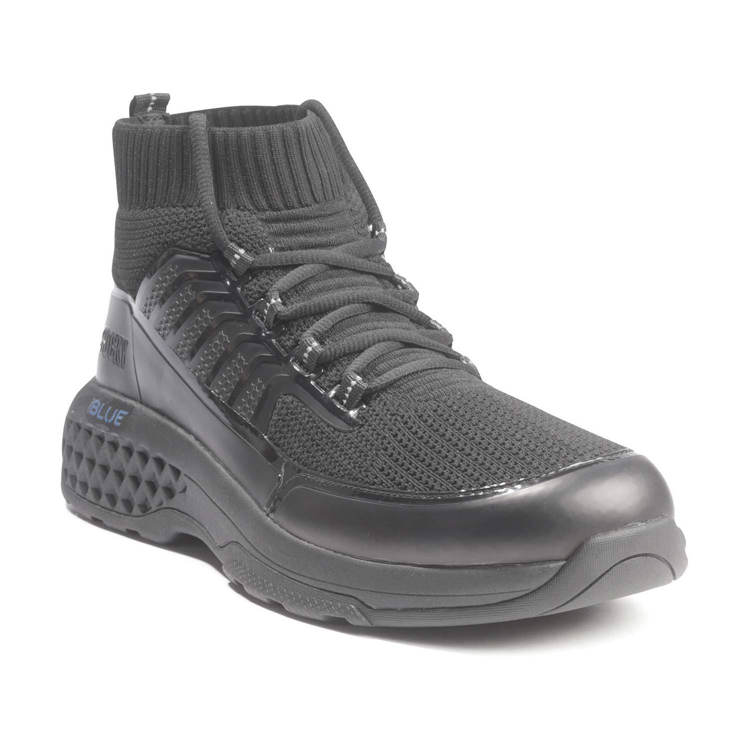 ROCKY WOMEN'S CODE BLUE 5" KNIT PUBLIC SERVICE BOOT