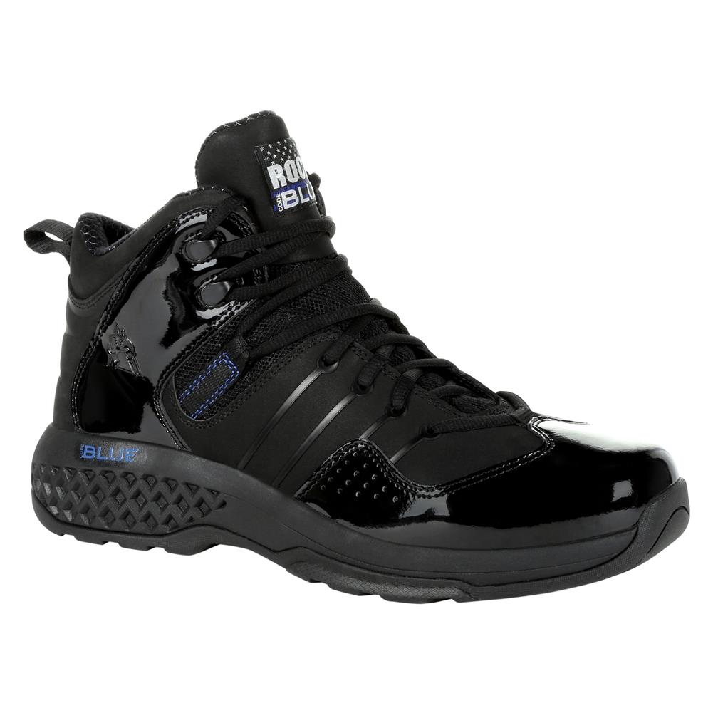 ROCKY CODE BLUE 5" SPORT PUBLIC SERVICE BOOT