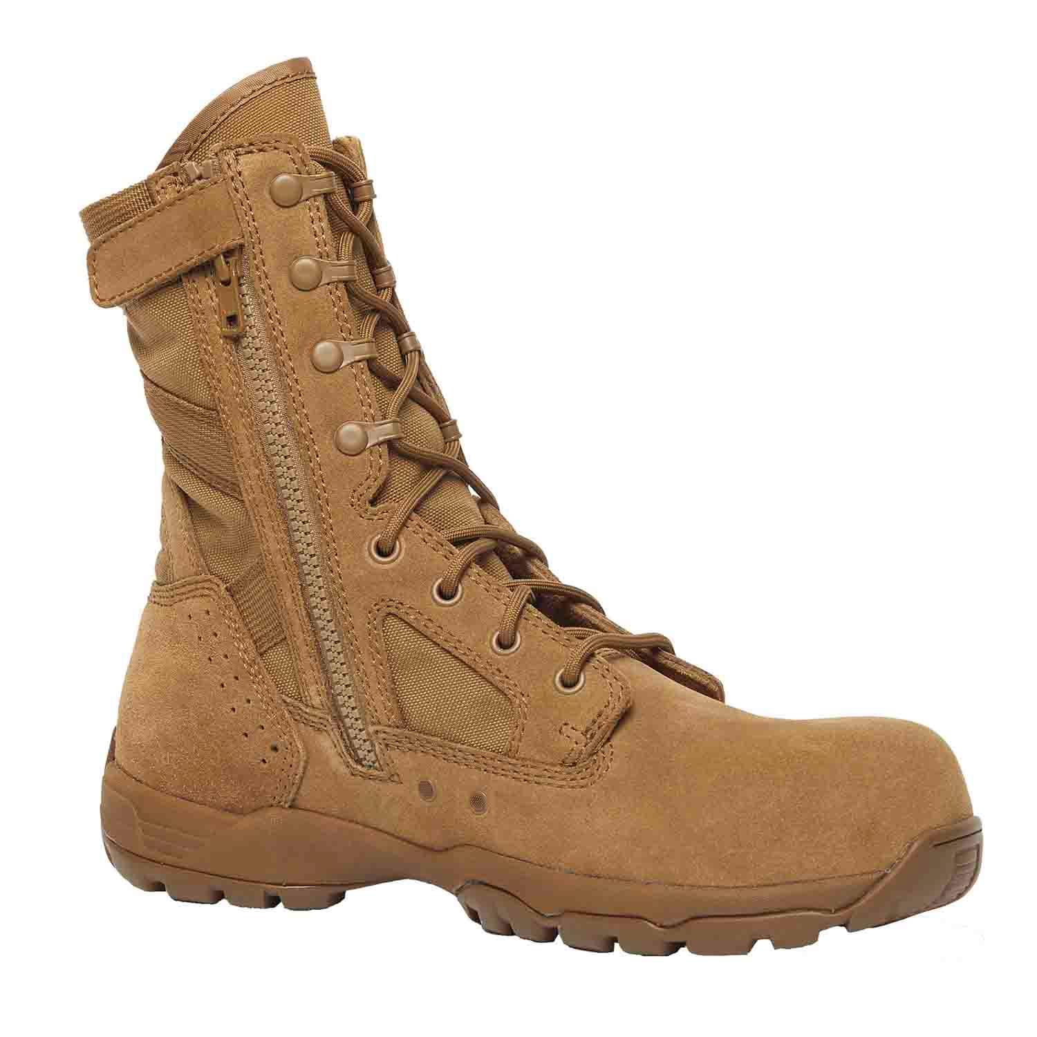 actical Research Flyweight TR596Z CT Side-Zip Comp Toe Boot