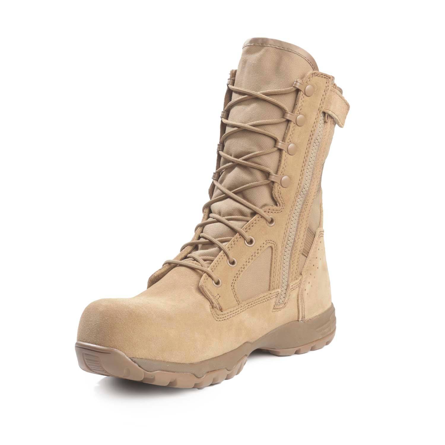 Tactical Research Flyweight TR596Z CT SideZip Comp Toe Boot