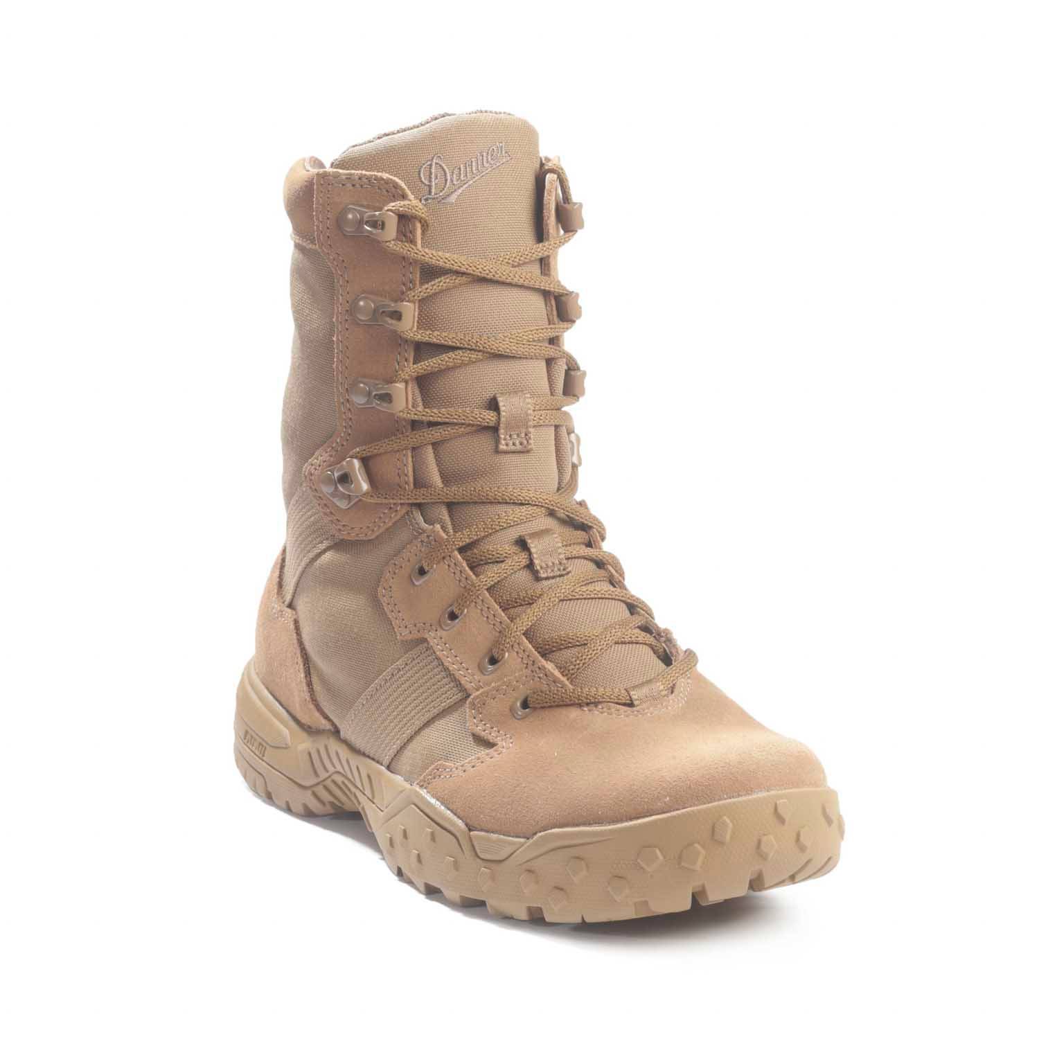 DANNER SCORCH MILITARY 8" COYOTE BOOT