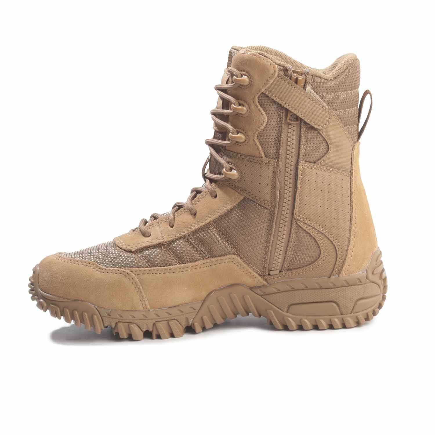 Altama Vengeance 8" Side Zip Duty Boot