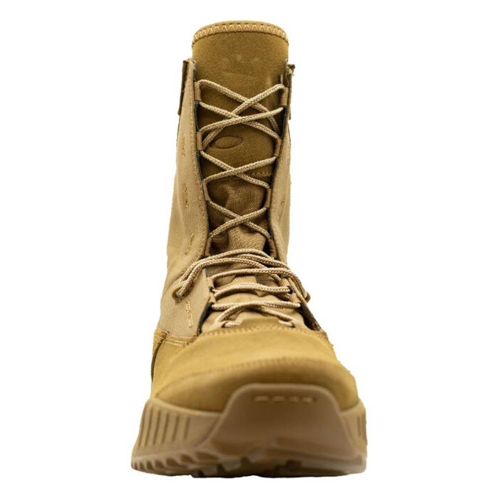 Elite Assault Boot Amazon.com: Oakley SI Mens Light Assault Leather Boot, Black  main image 3