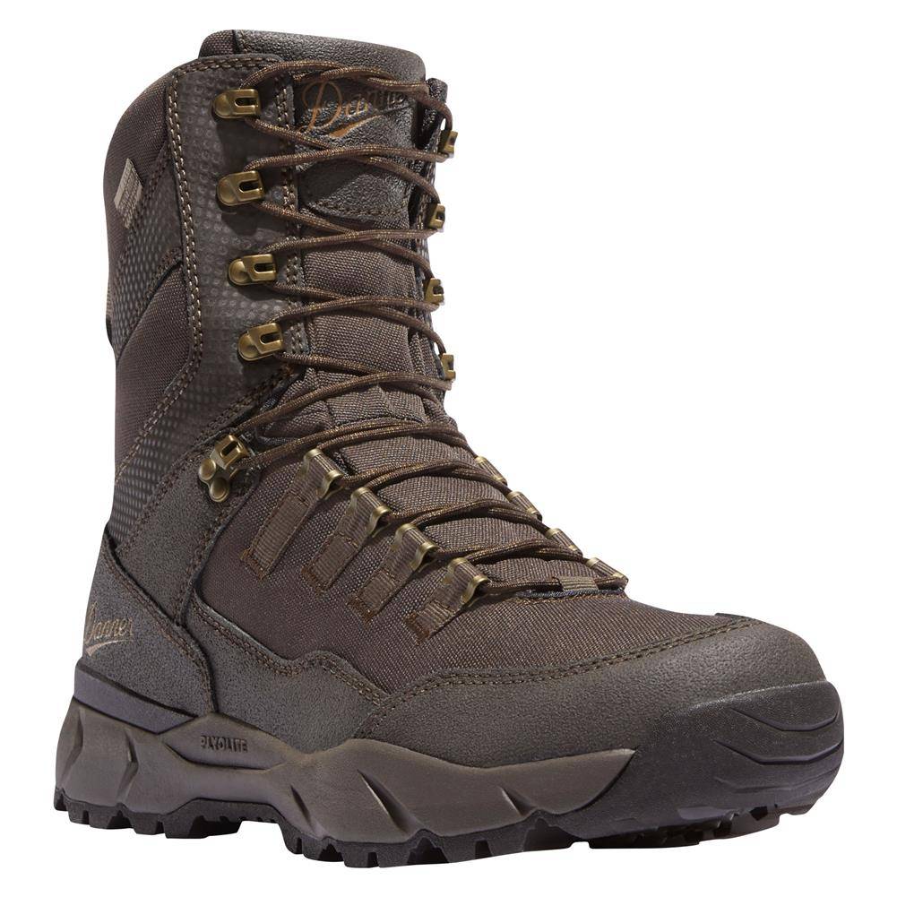 DANNER 8" VITAL WATERPROOF BOOTS