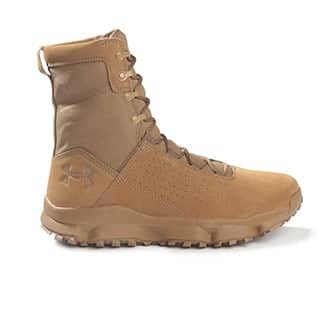 Under Armour Men's Tac Loadout Military and Tactical Boot, Coyote Brown  (200)/Coyote Brown, 7 : : Clothing, Shoes & Accessories