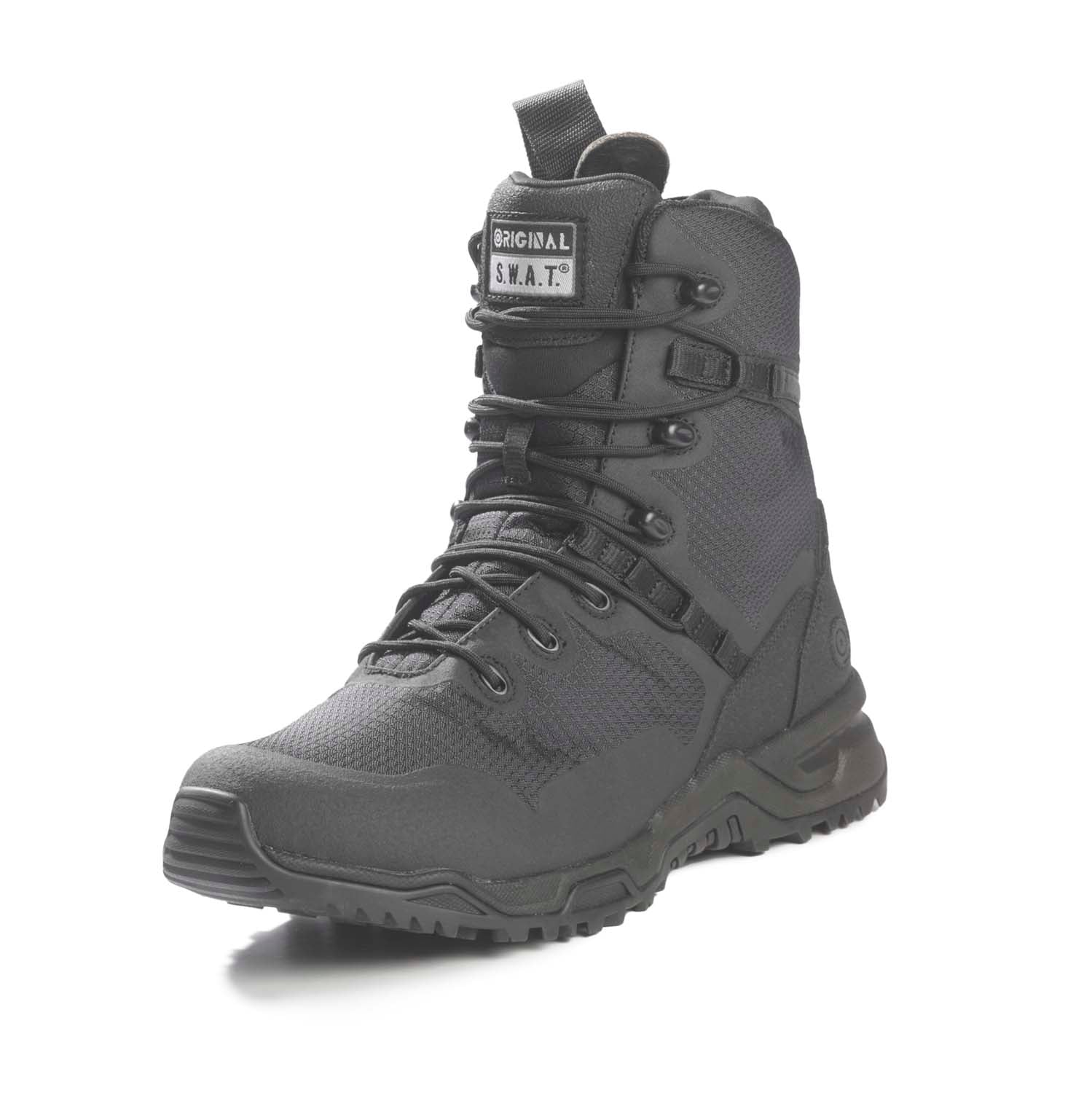 Original S.W.A.T. Alpha Defender 8