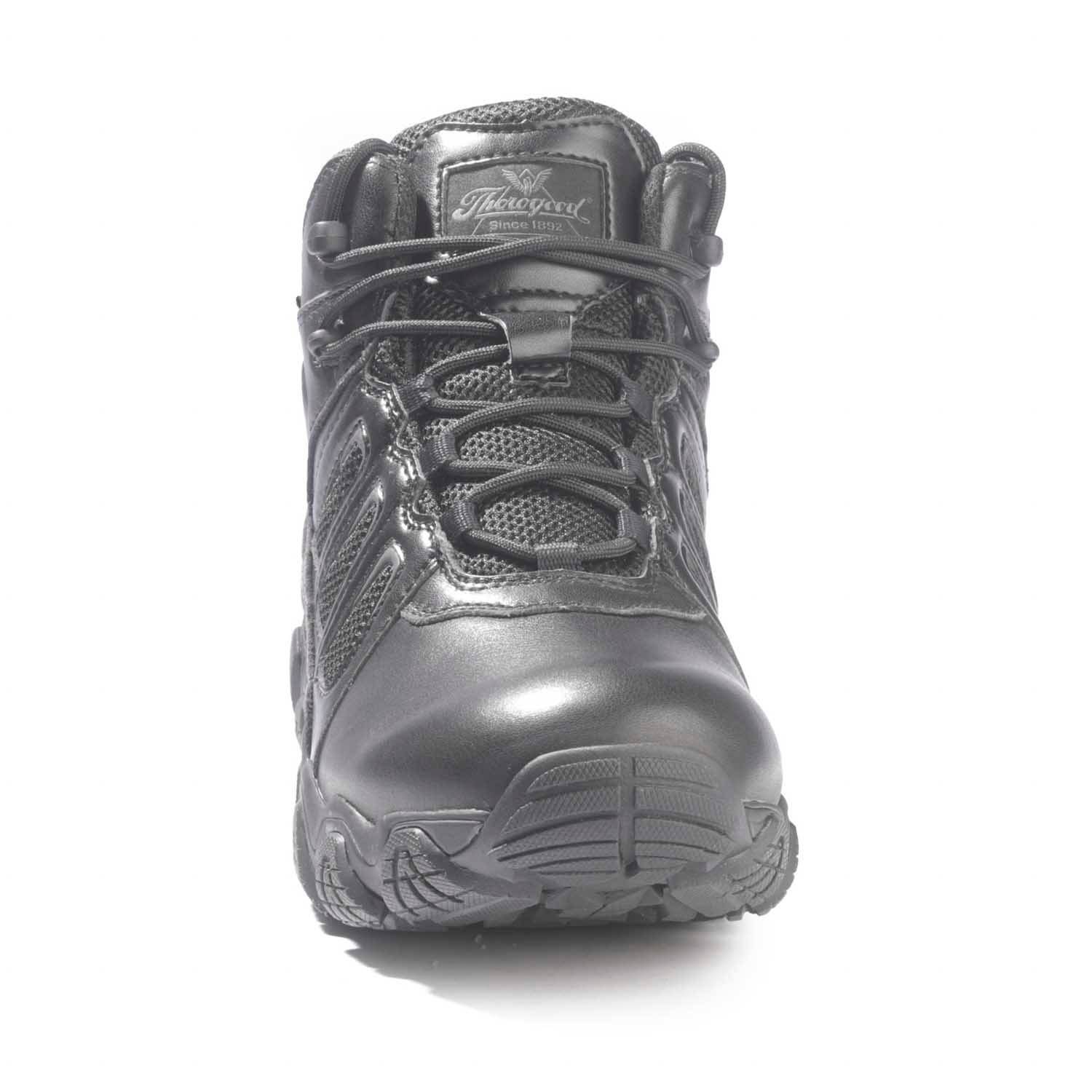 thorogood crosstrex safety toe