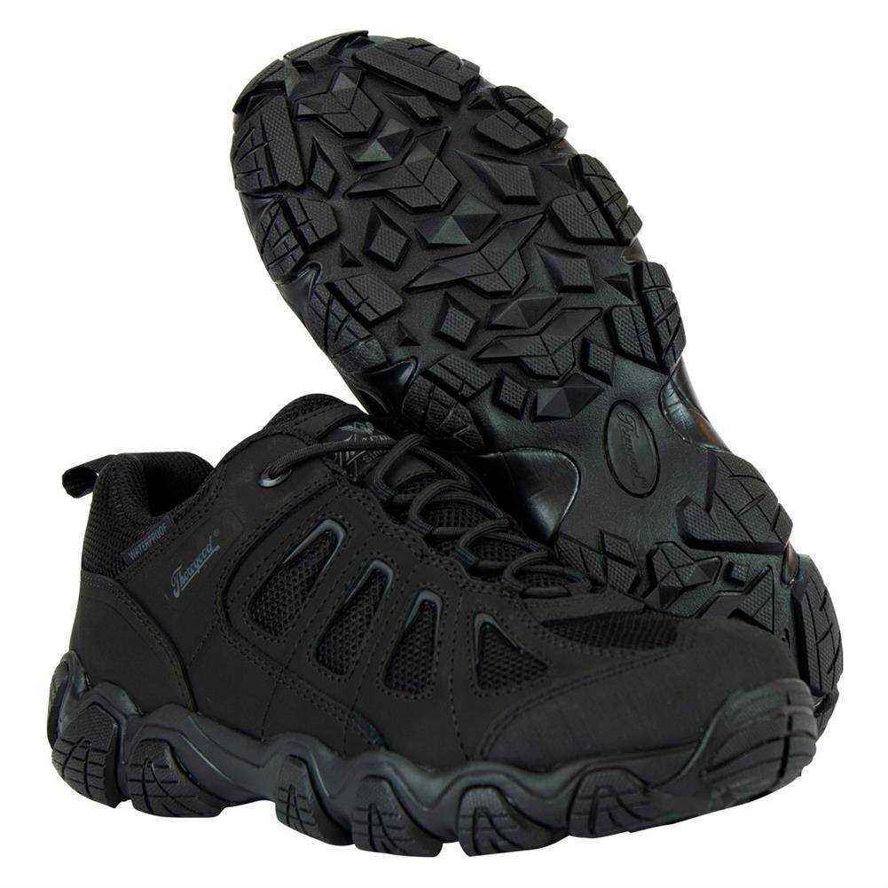 Thorogood Crosstrex WP Oxford w/ Safety Toe | Oxfords
