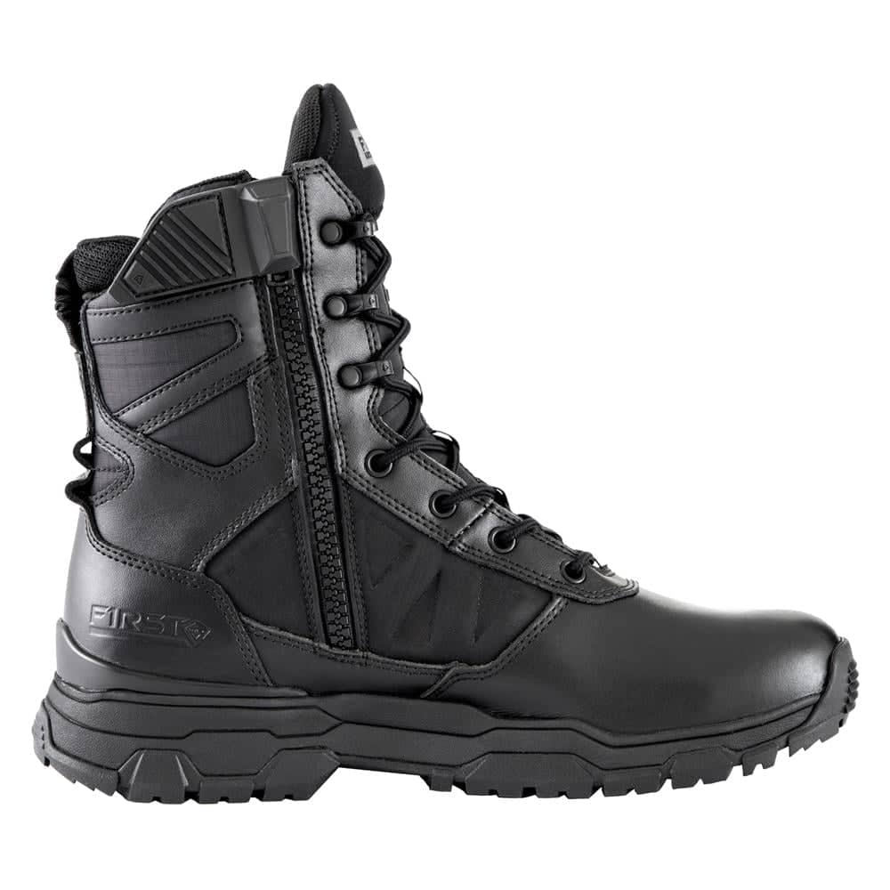 FIRST TACTICAL URBAN OPERATOR SIDE-ZIP WATERPROOF BOOTS