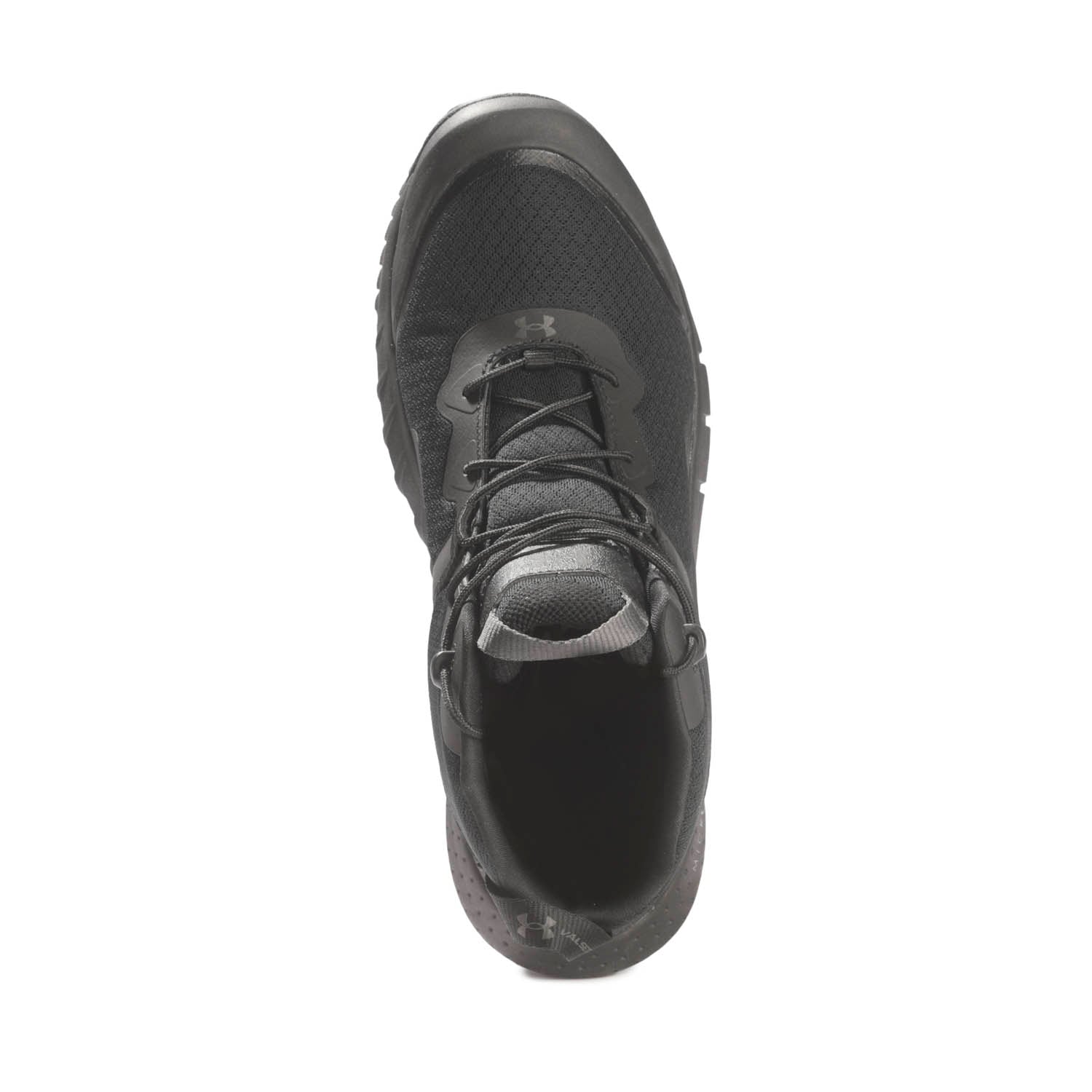 UA Micro G Valsetz (Mid) | Black Tactical Boots