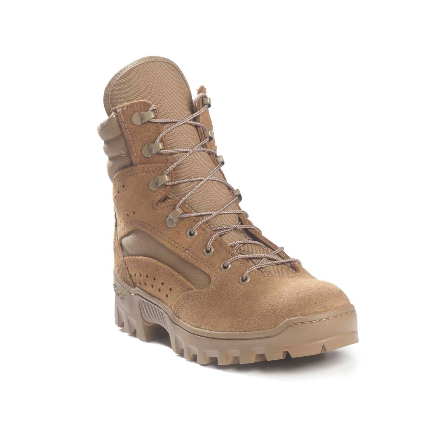 Details about   Altama military Combat Boots Mens Hot Weather Tan Size 9XW New 