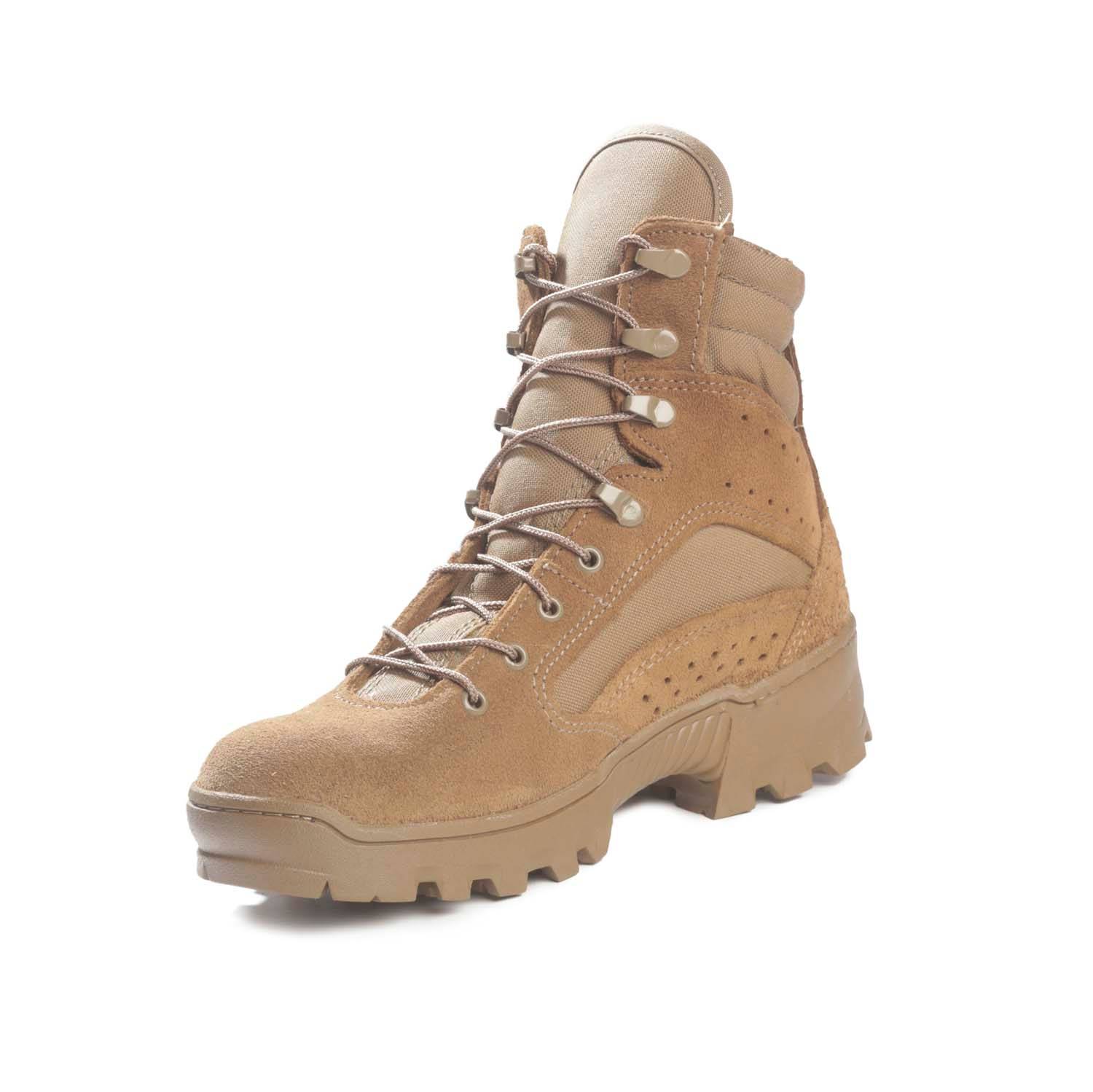 Altama Heat 8" Hot Weather Boots Military Boots