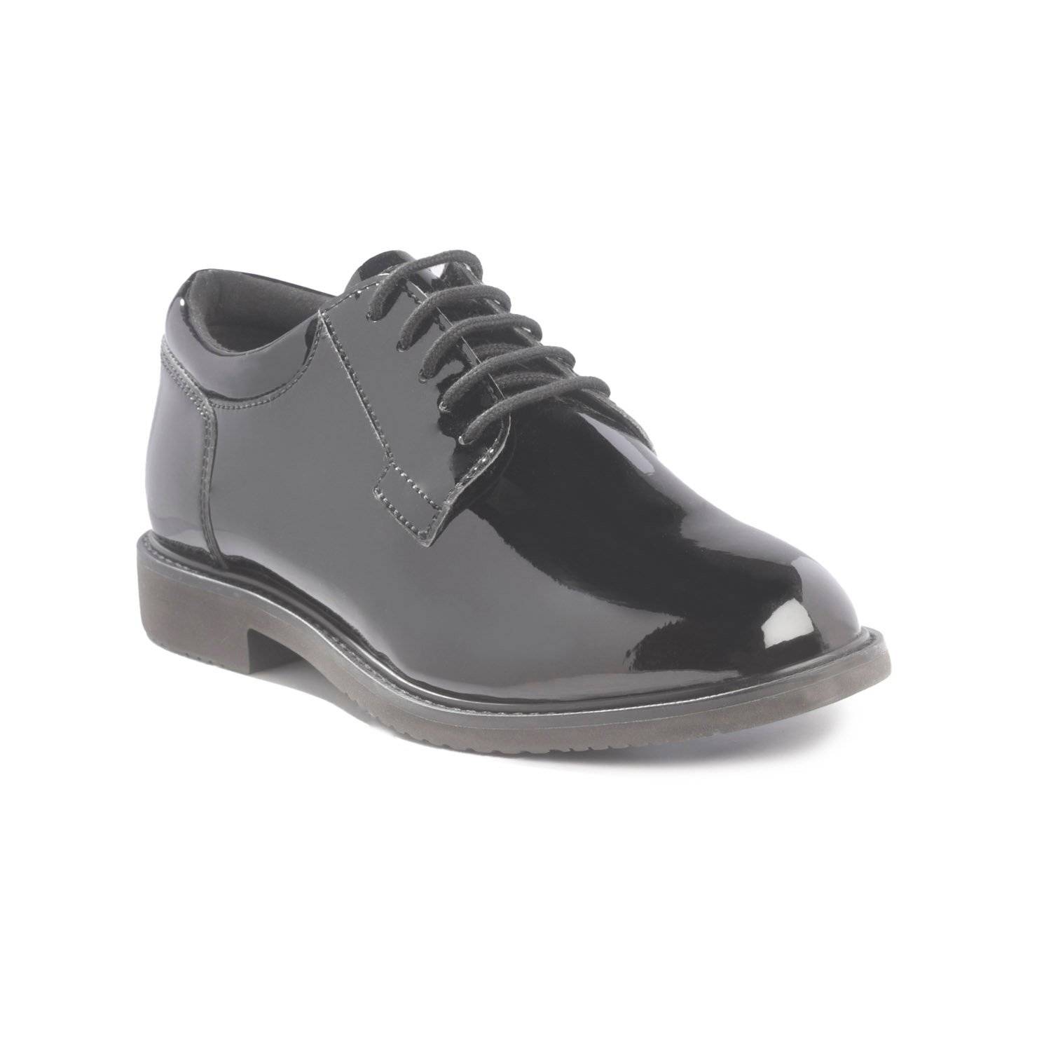 Bates Sentry LUX High Gloss Oxfords