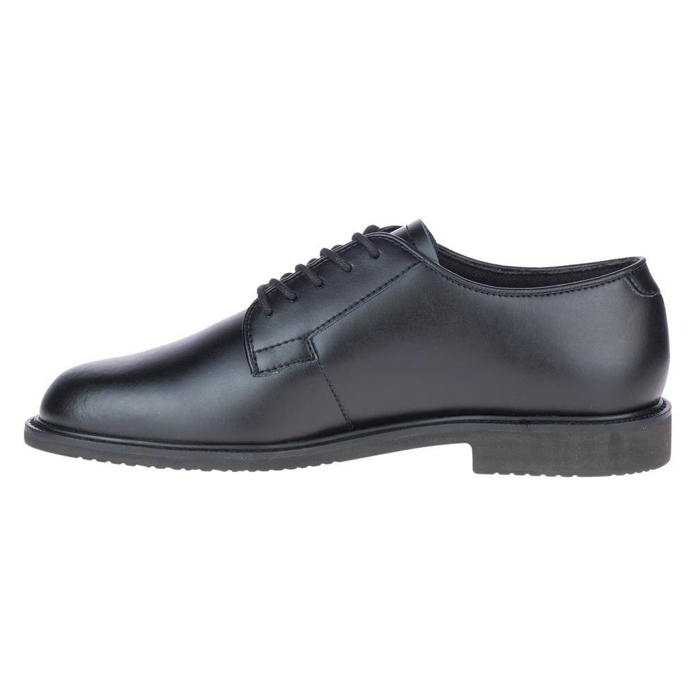 Bates Sentry High Shine Oxfords | Dress Shoes display picture 2