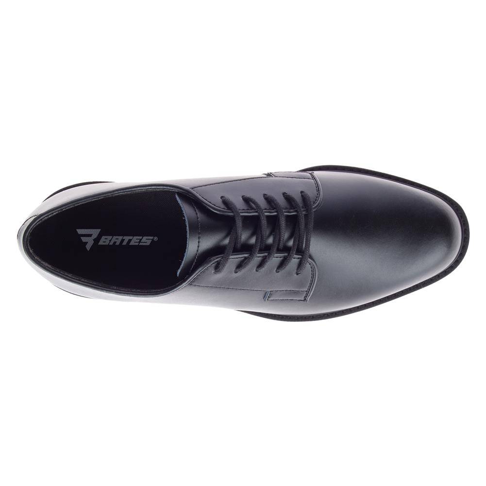 Bates Vibram Sentry High Shine Oxfords Men\'s Dress Shoes Size 9.5 Bates Sentry High Shine Oxfords | Dress Shoes main image 4