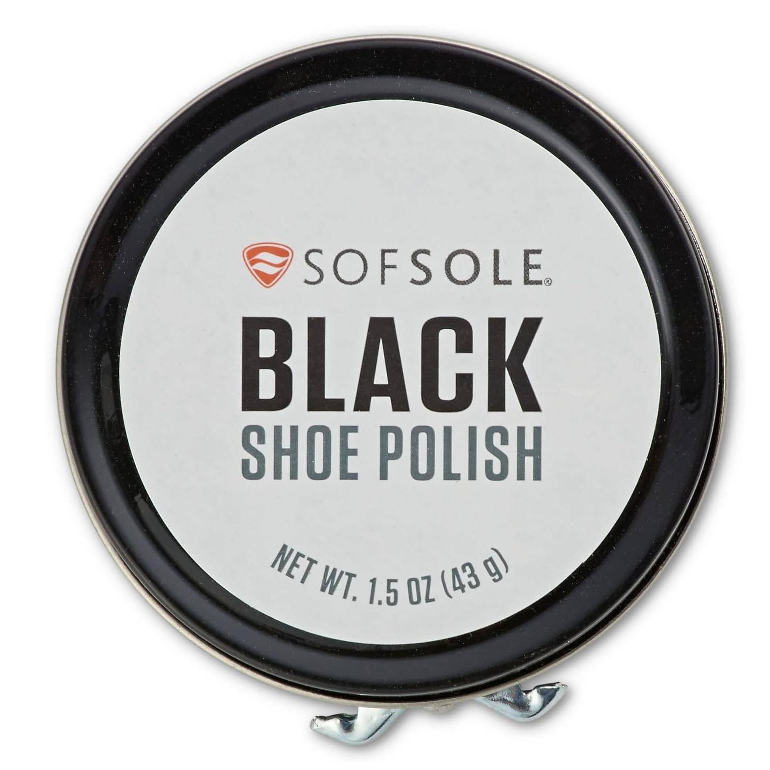 IMPLUS SOFSOLE SHOE POLISH