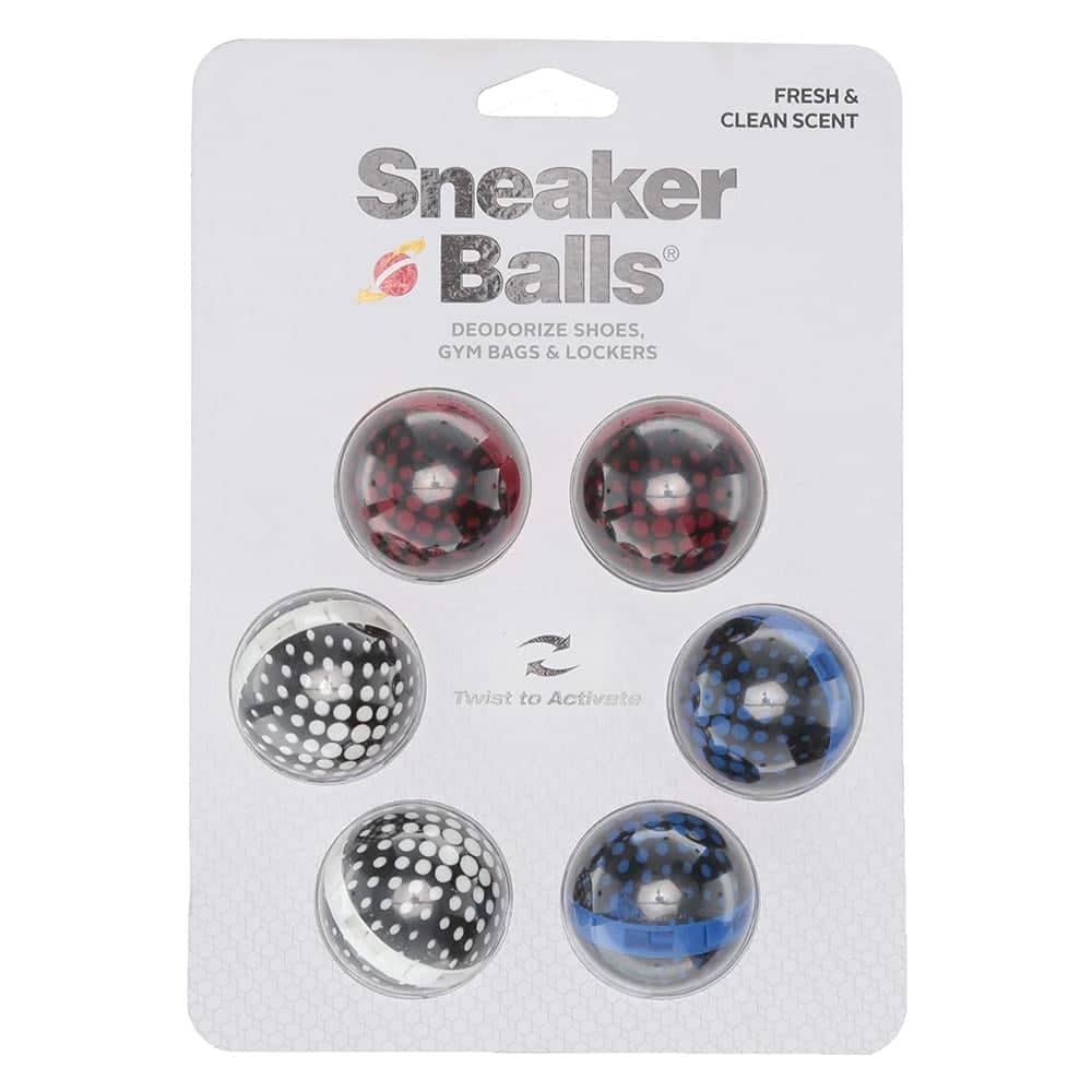 Implus Sofsole Sneaker Balls 6-pack Galls