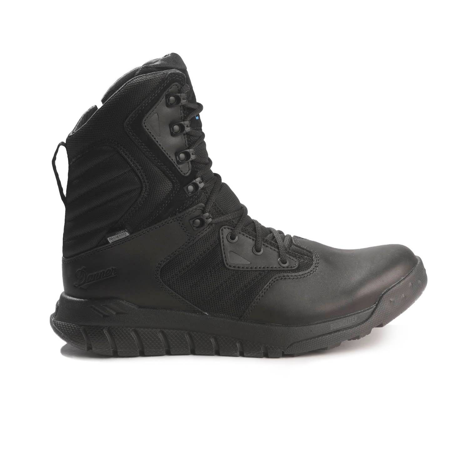 Danner 8" Instinct Tactical 400G SideZip Boots