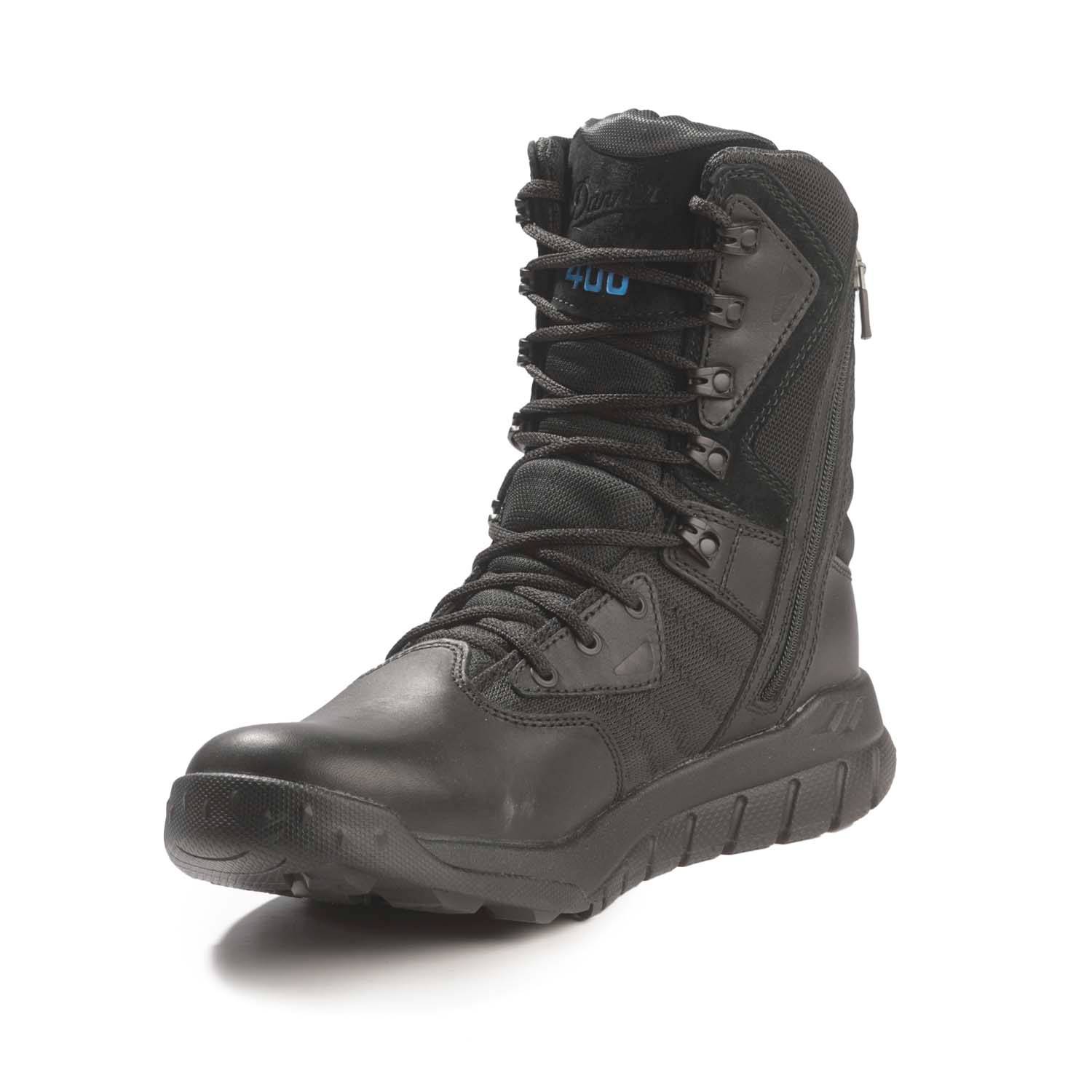 Danner 8" Instinct Tactical 400G SideZip Boots