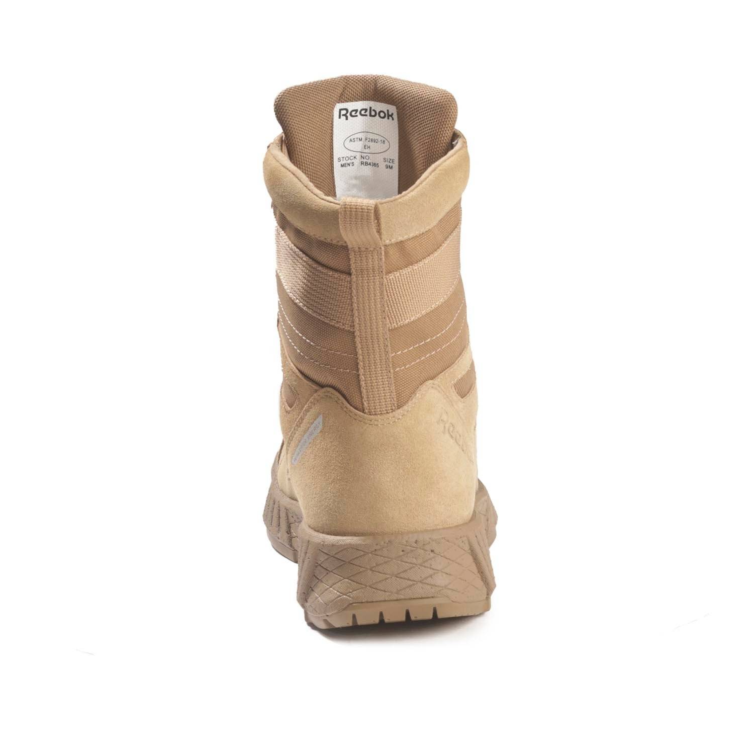 Reebok Floatride Energy 8" Tactical Boots