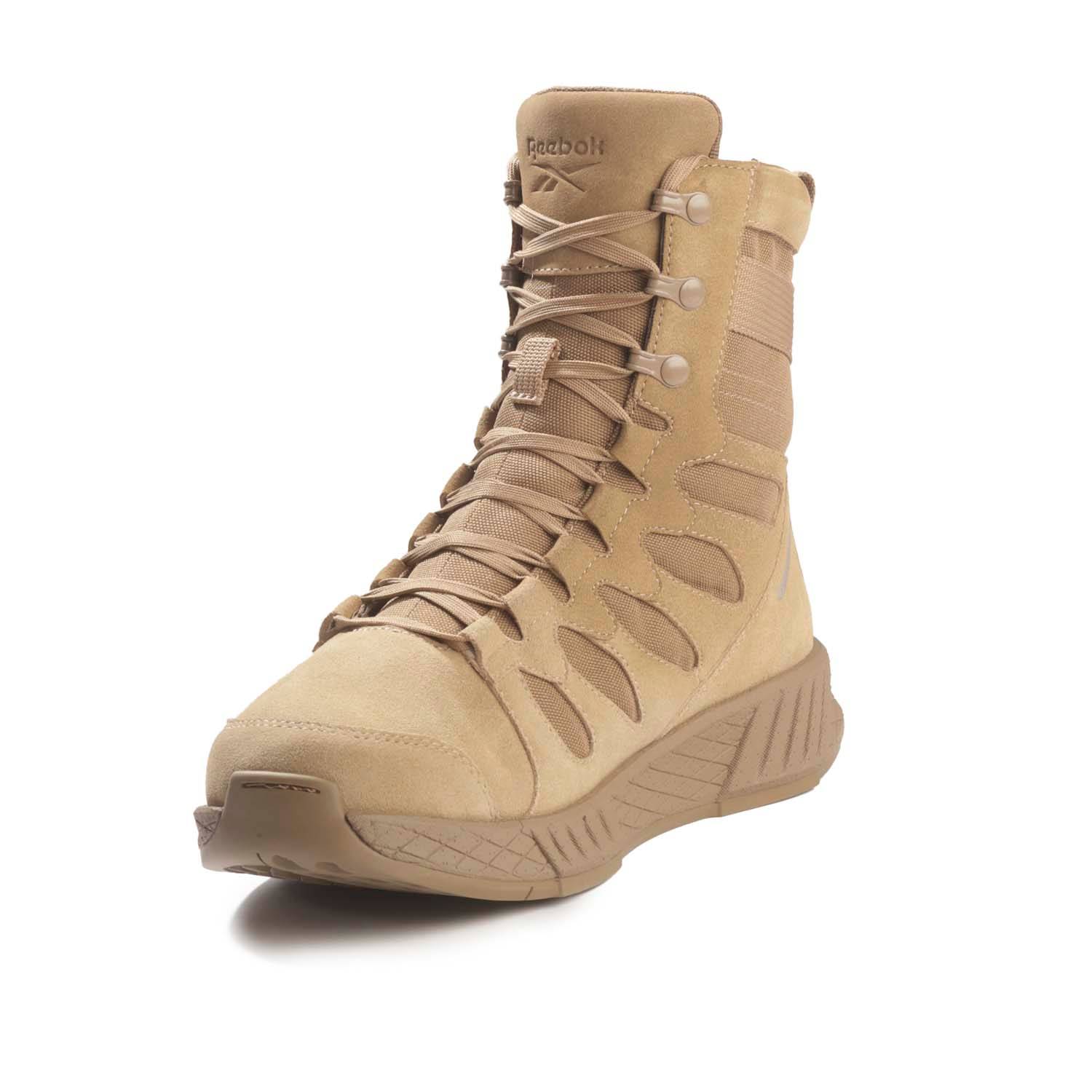 Reebok Floatride Energy 8" Tactical Boots