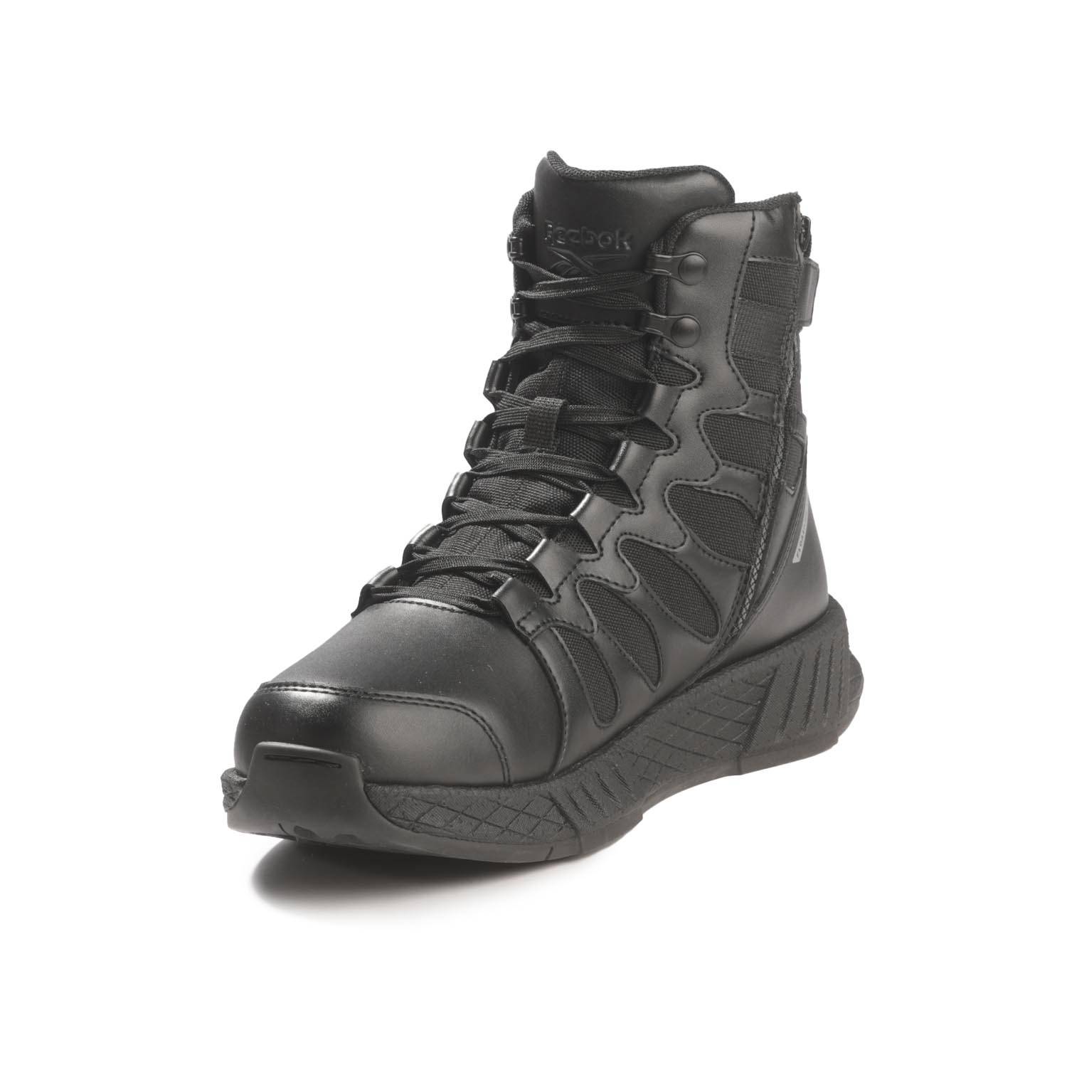 Reebok Floatride Energy 6” Side-Zip Tactical Boots