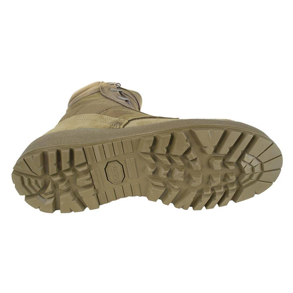 McRae Hot Weather Steel Toe Military Boots display picture 1