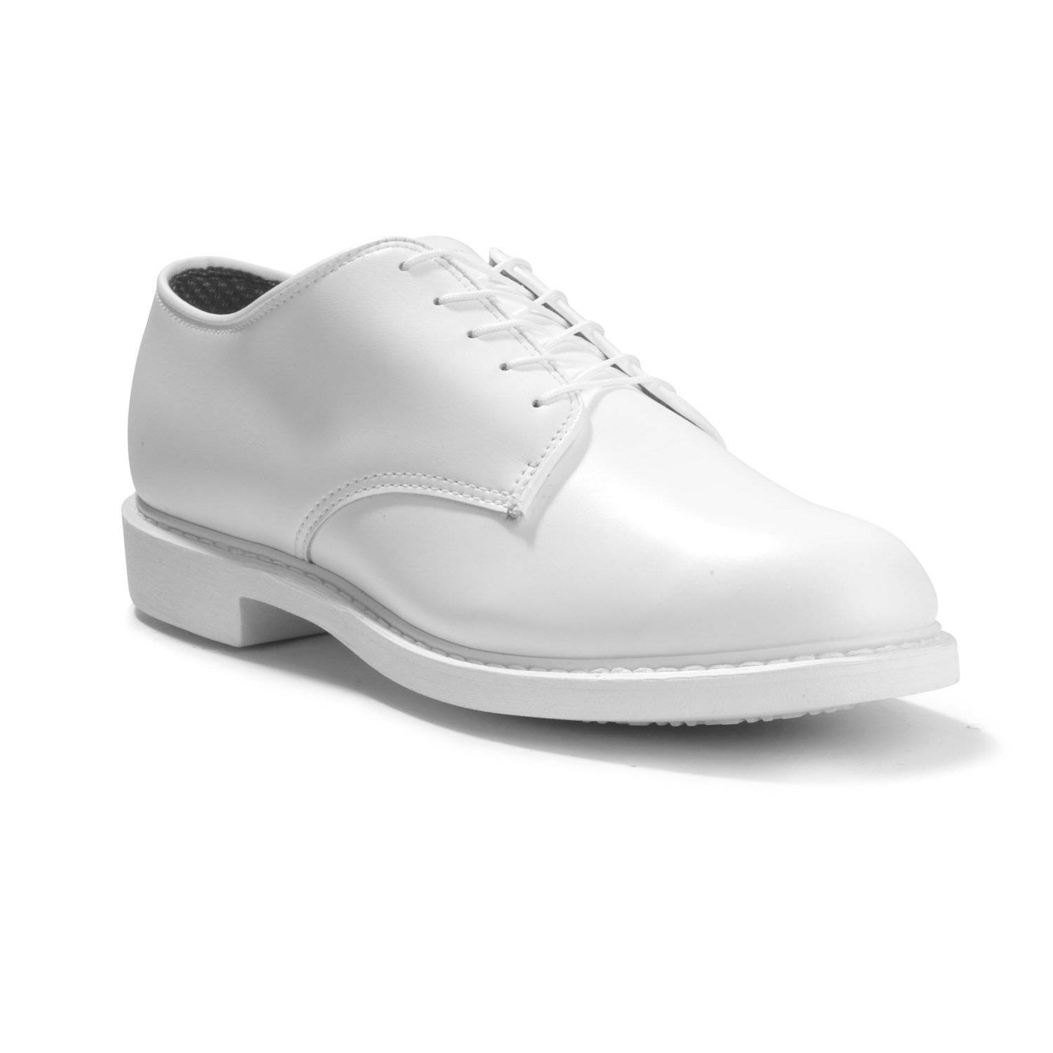 ALTAMA O2 LEATHER OXFORDS