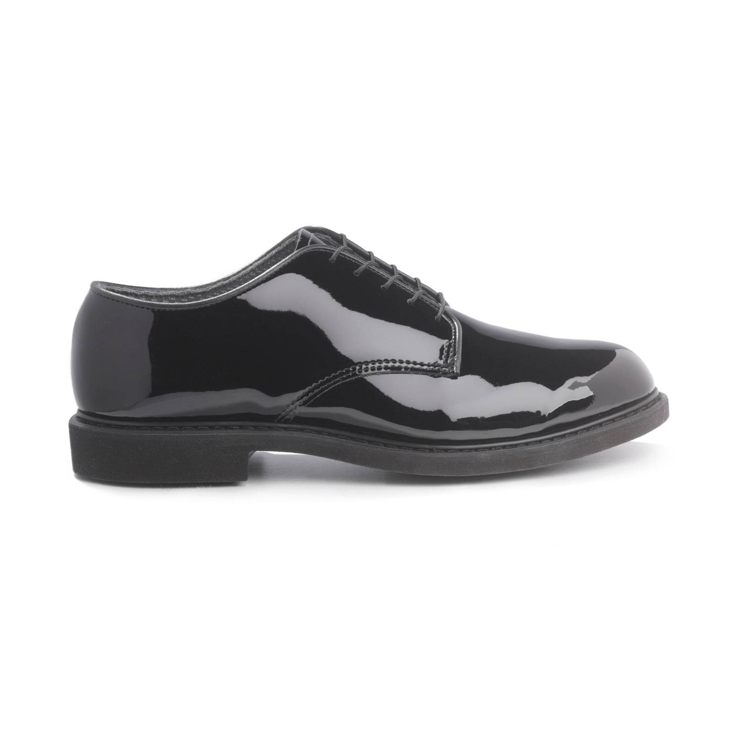 Altama O2 High Gloss Oxfords | Black 