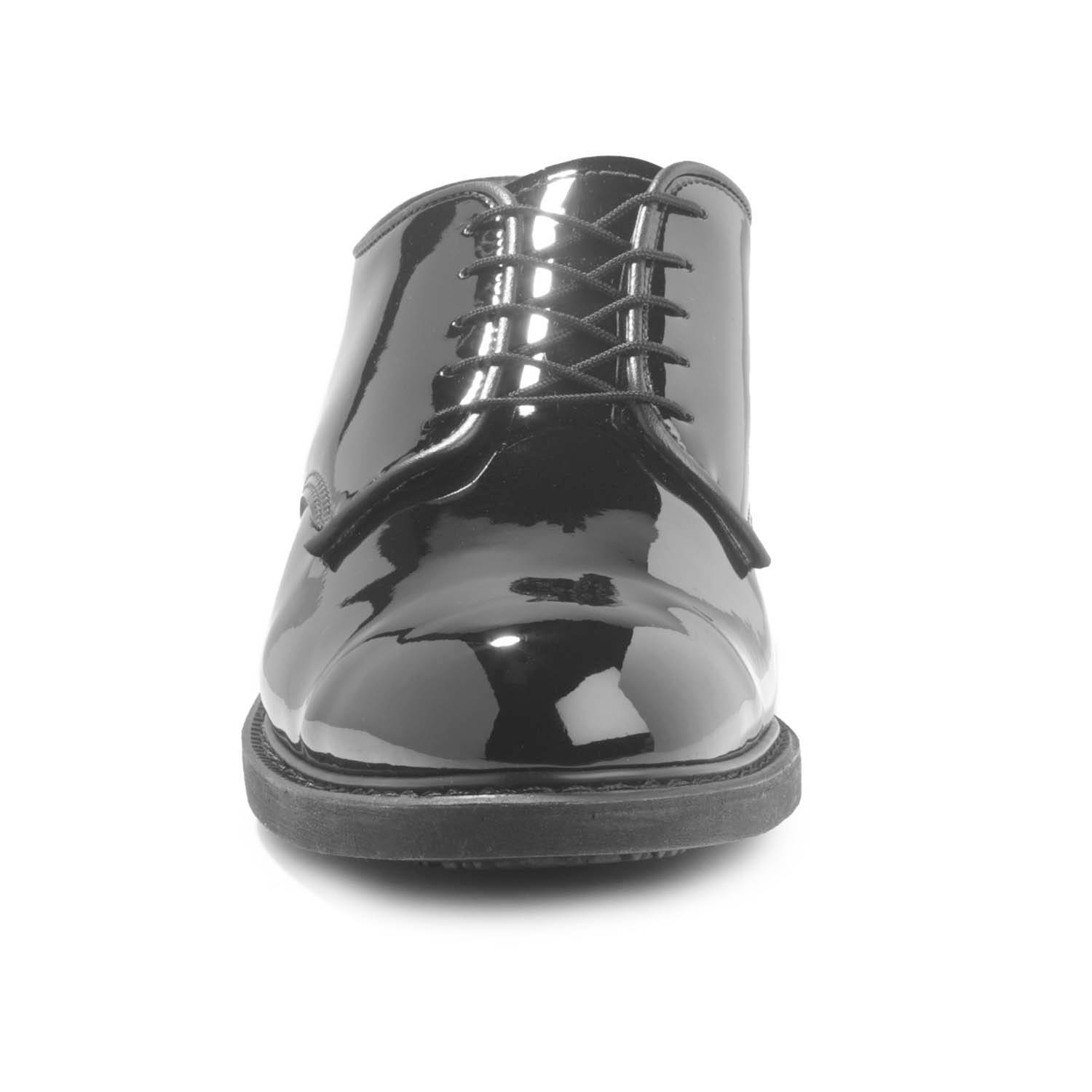 Altama Women’s O2 High Gloss Oxfords Dress Shoes