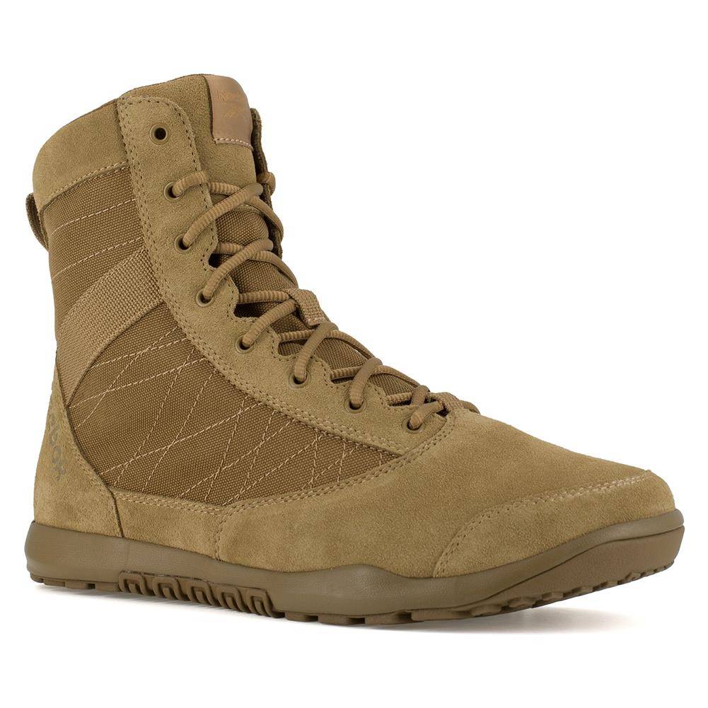 REEBOK 8" NANO TACTICAL BOOTS