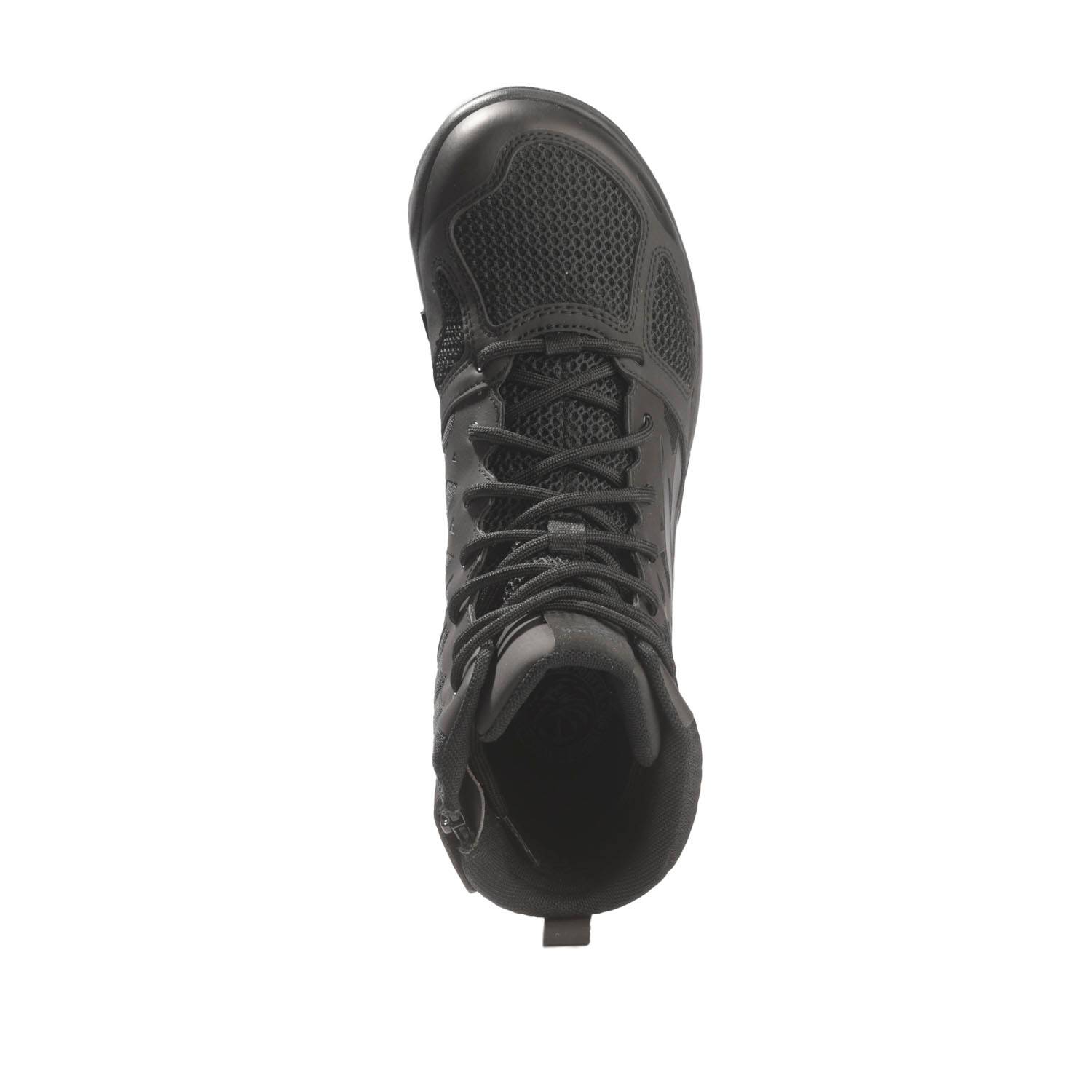 Reebok Nano Tactical 6" Side Zip Duty Boots Athletic