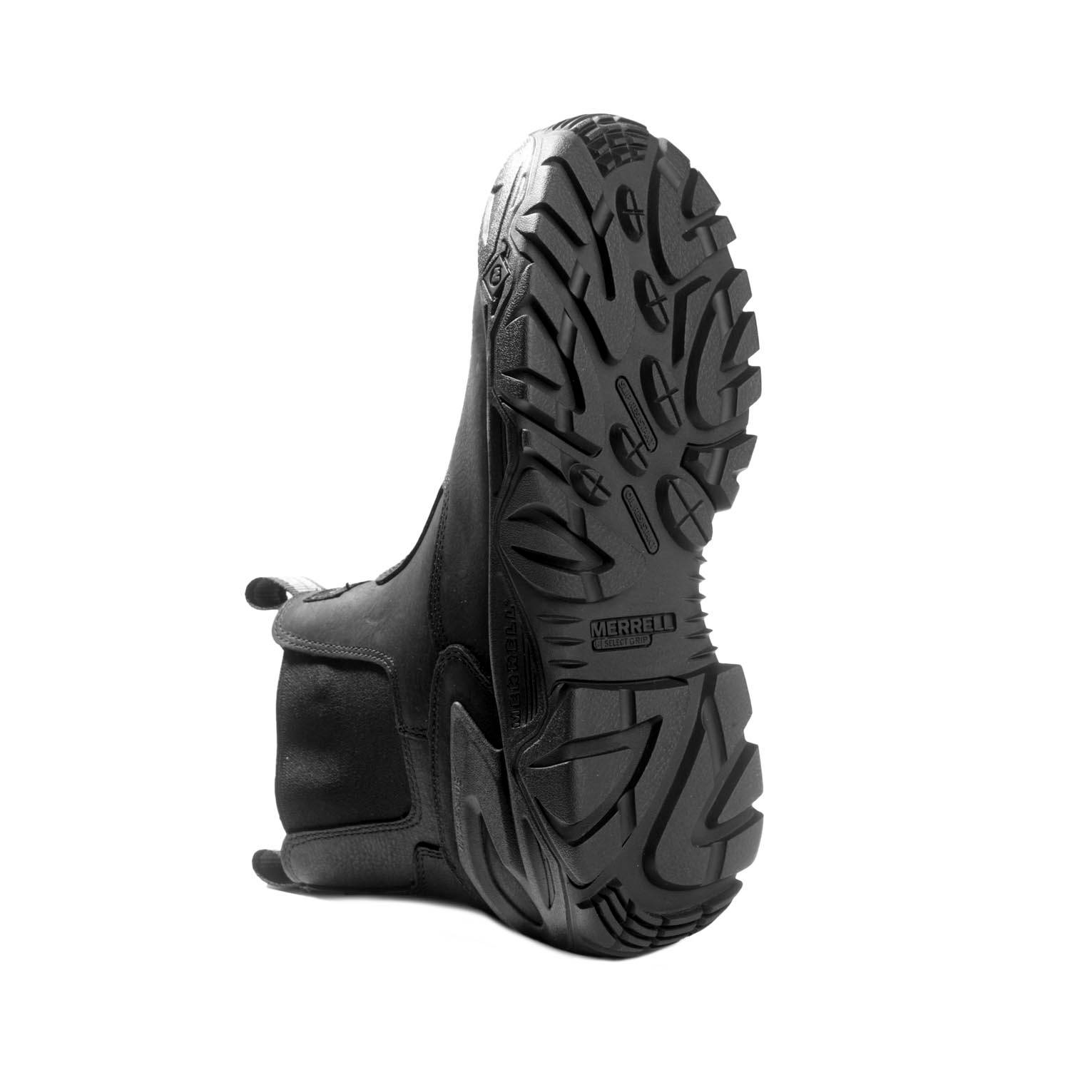 Merrell Tactical Strongfield Chelsea SR | Station Boots