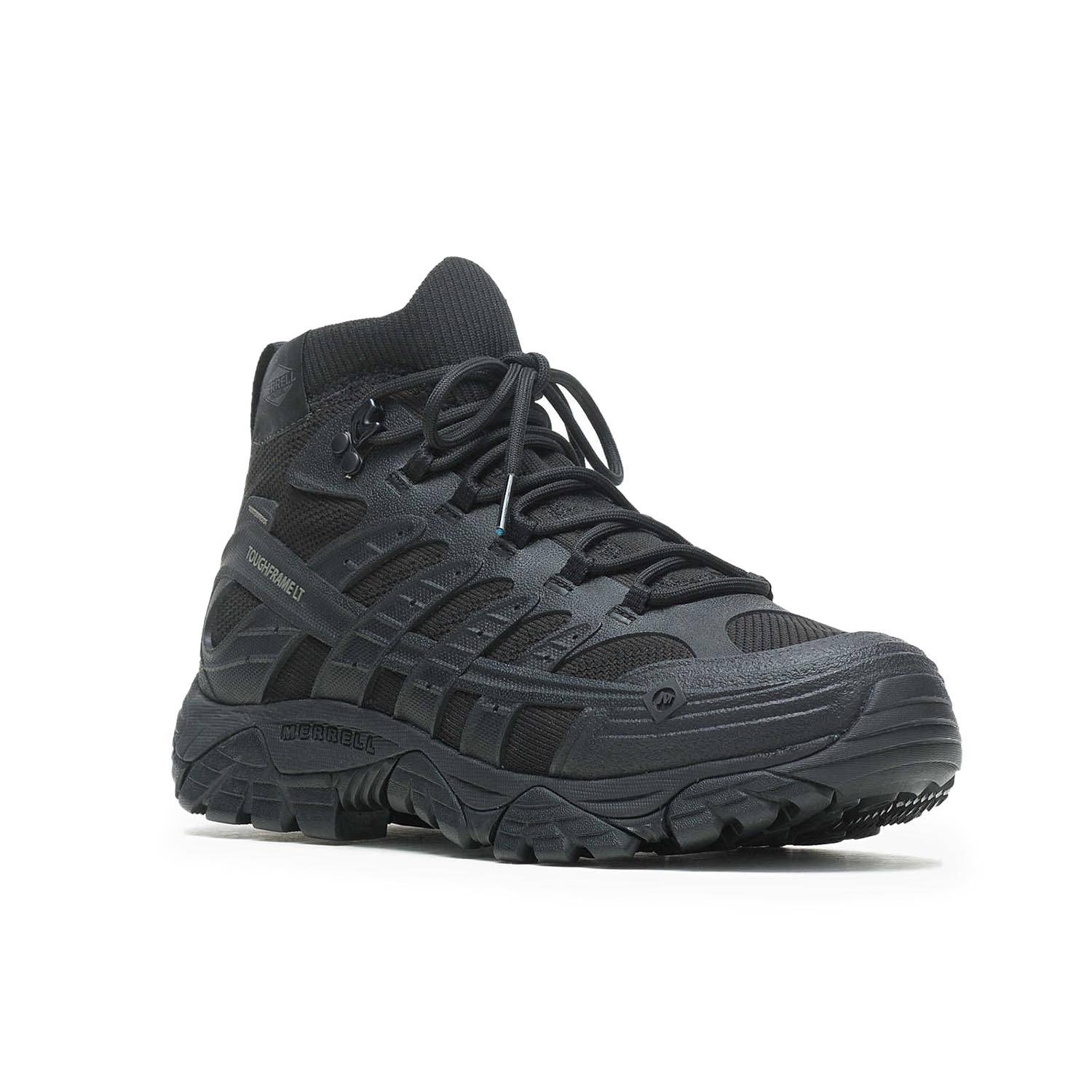 Merrell Tactical Moab Velocity Tactical Mid WP Boots