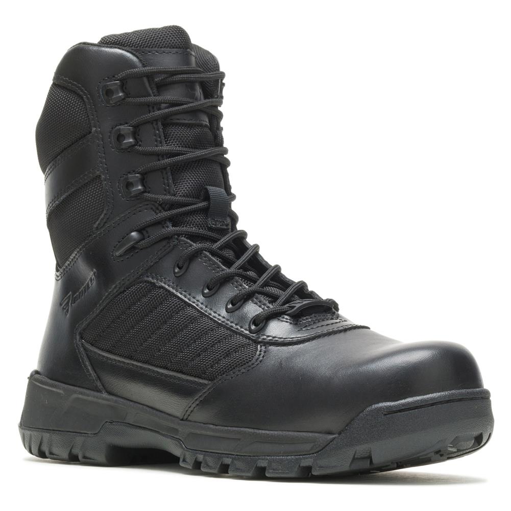 BATES TACTICAL SPORT 2 TALL SIDE-ZIP-COMPOSITE TOE BOOTS