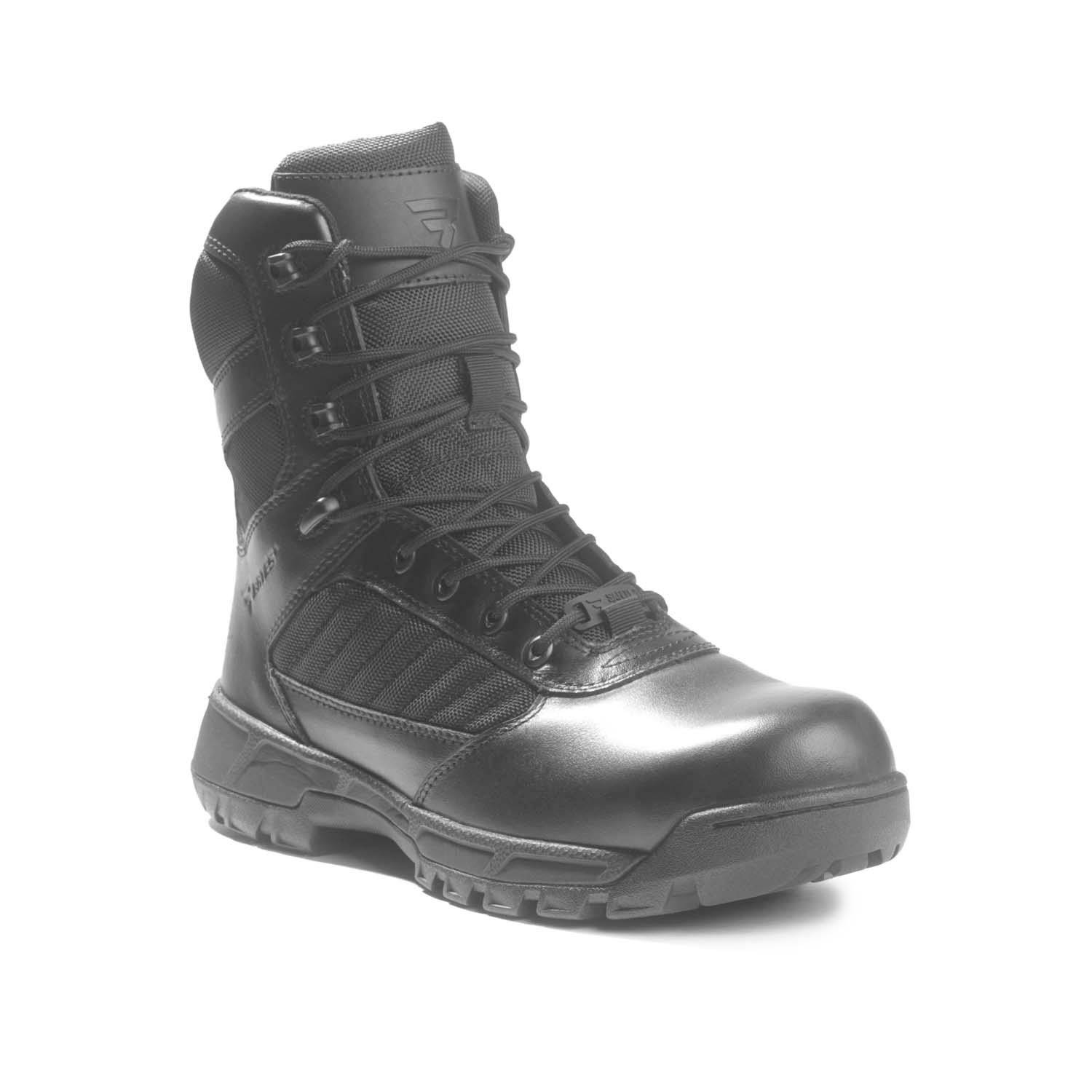Bates Tactical Sport 2 Tall Side-Zip Composite Toe Boots
