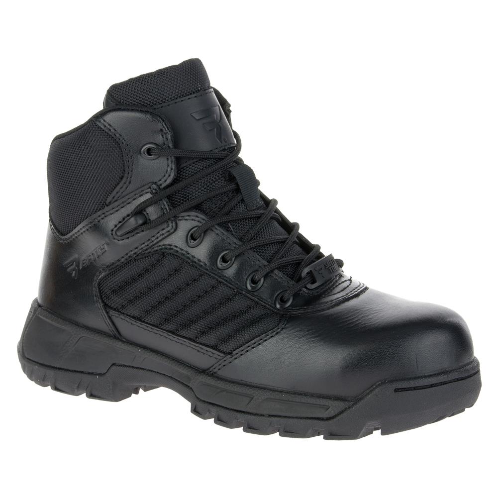 Bates Tactical Sport 2 Mid Side-Zip Composite Toe Boots