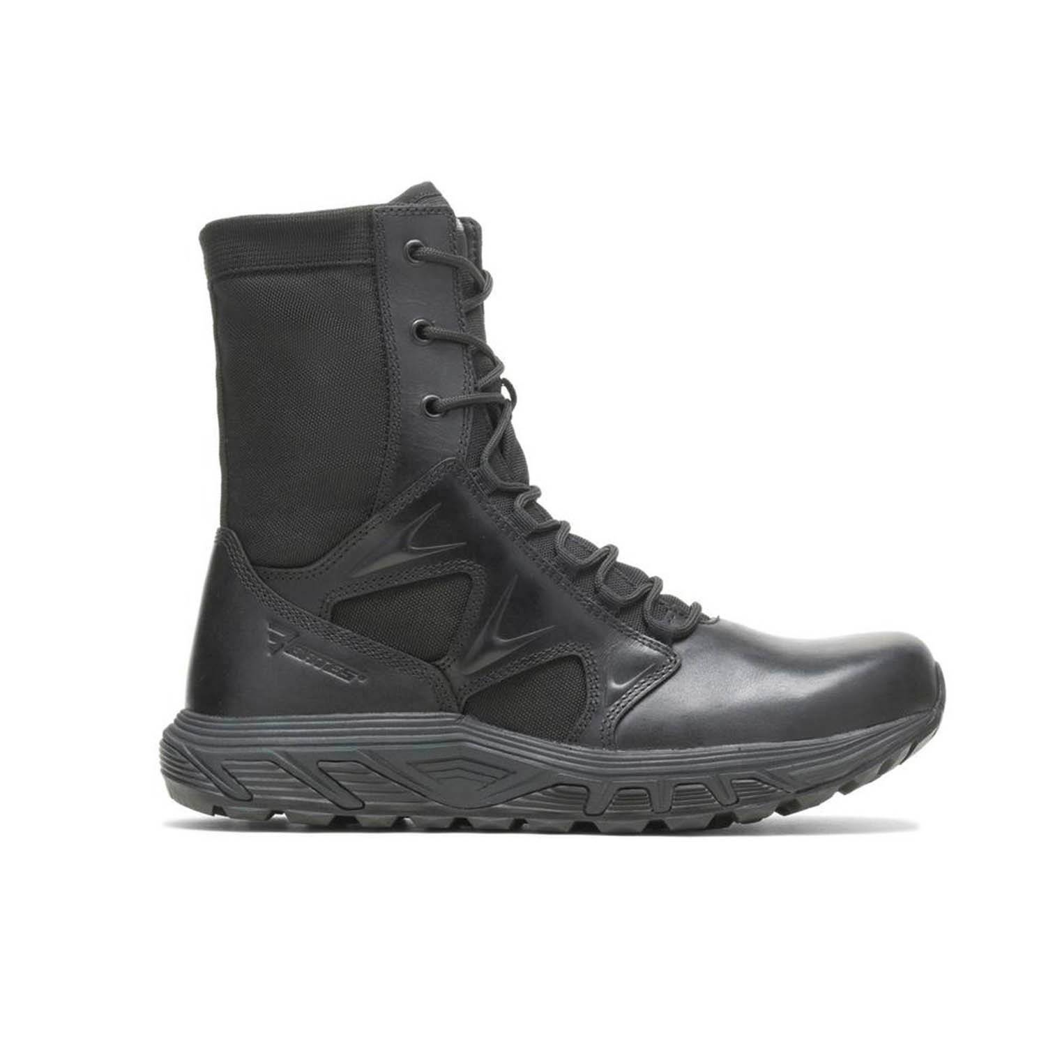 Bates Rush Tall Side-Zip Boots