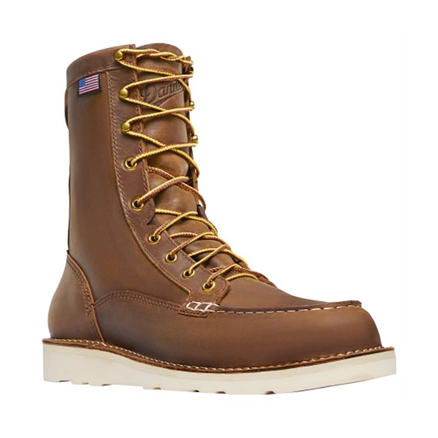 DANNER MEN'S 8" BULL RUN BOOTS