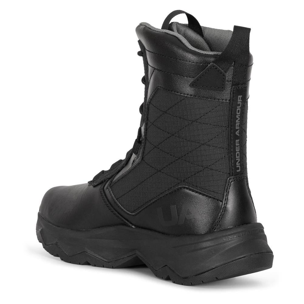 Under Armour Stellar G2 6” Lace-Up Work Boots Tactical Military Hiking Trail Under Armour Men main image 3