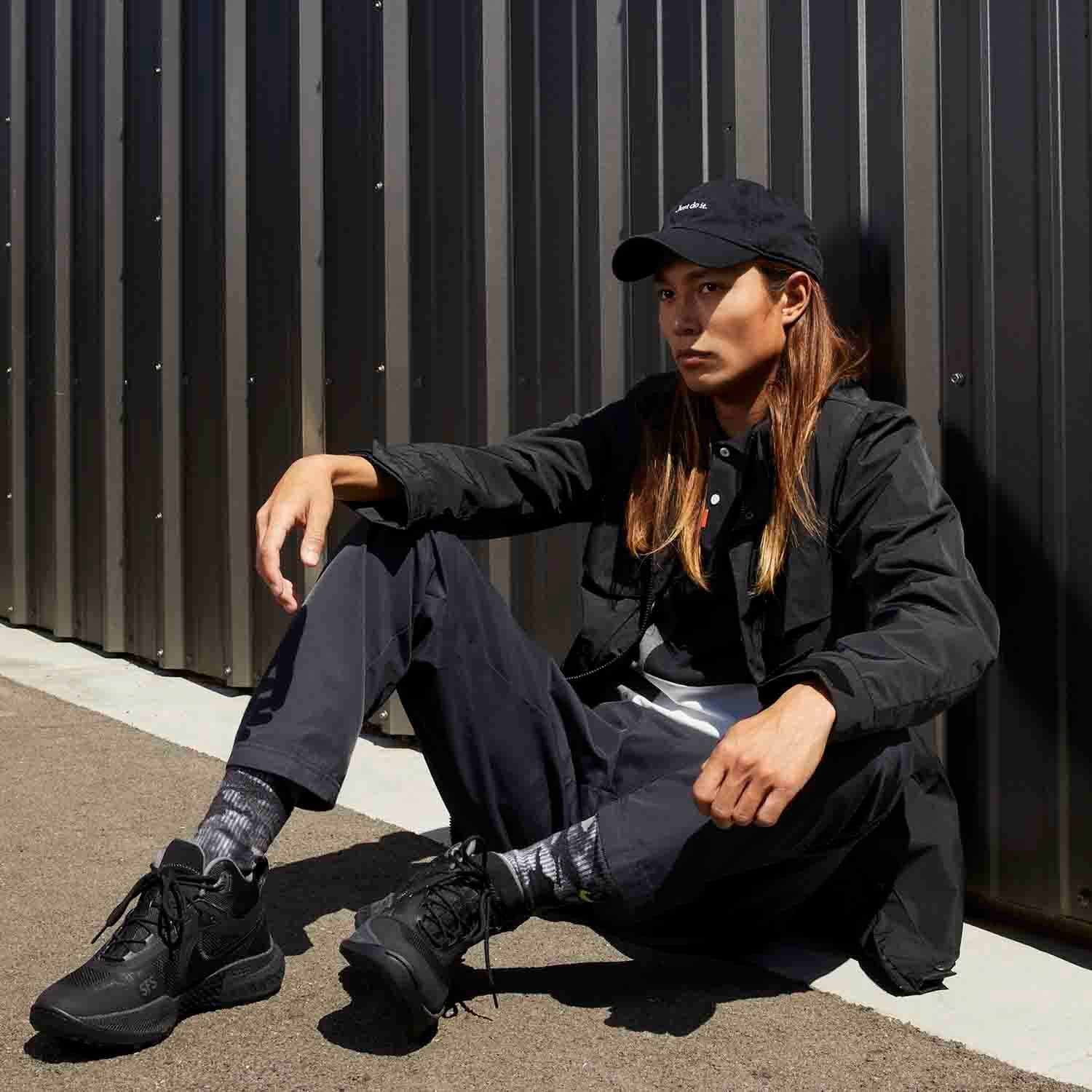 mens nike combat boots