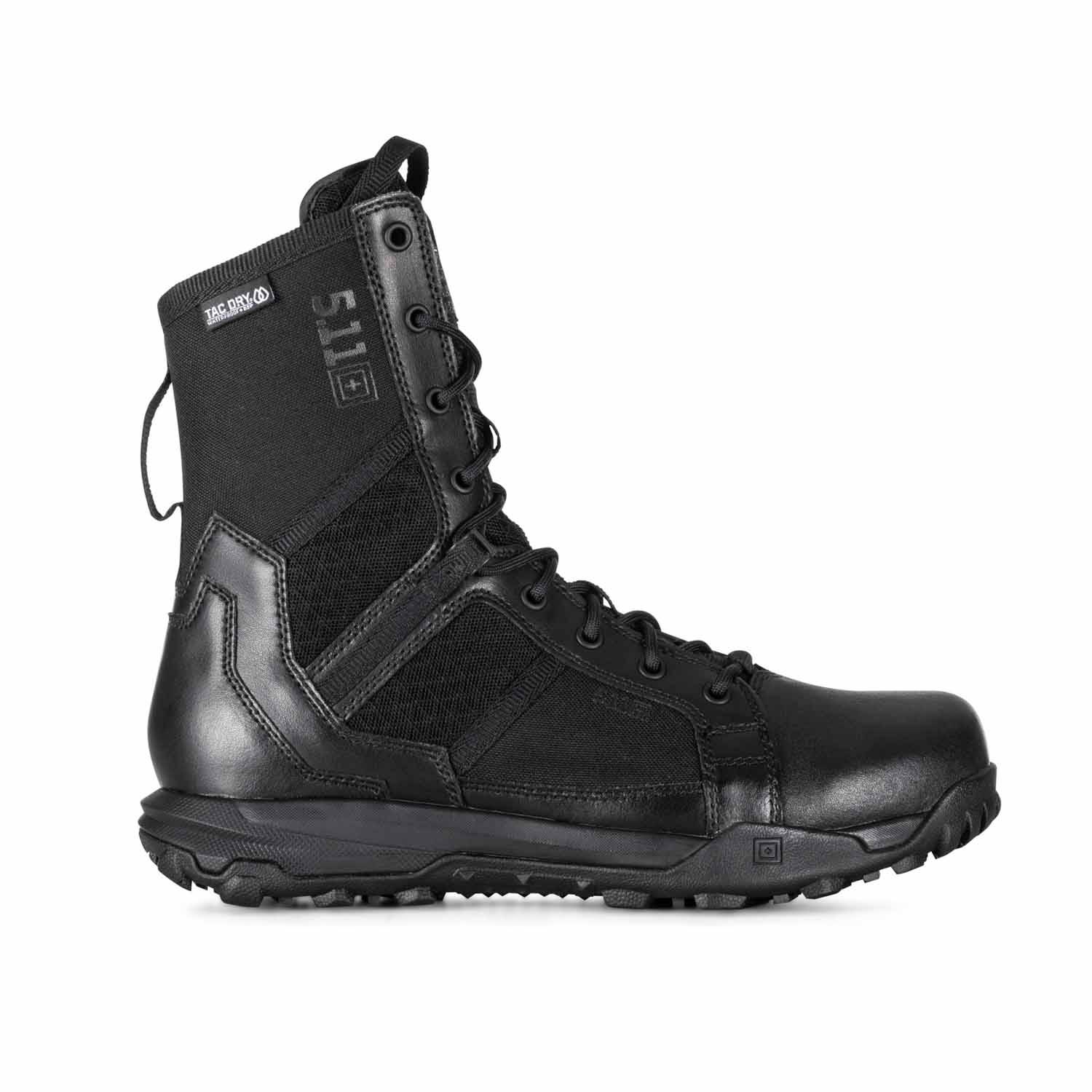 5.11 A/T 8" Side Zip Waterproof Boots