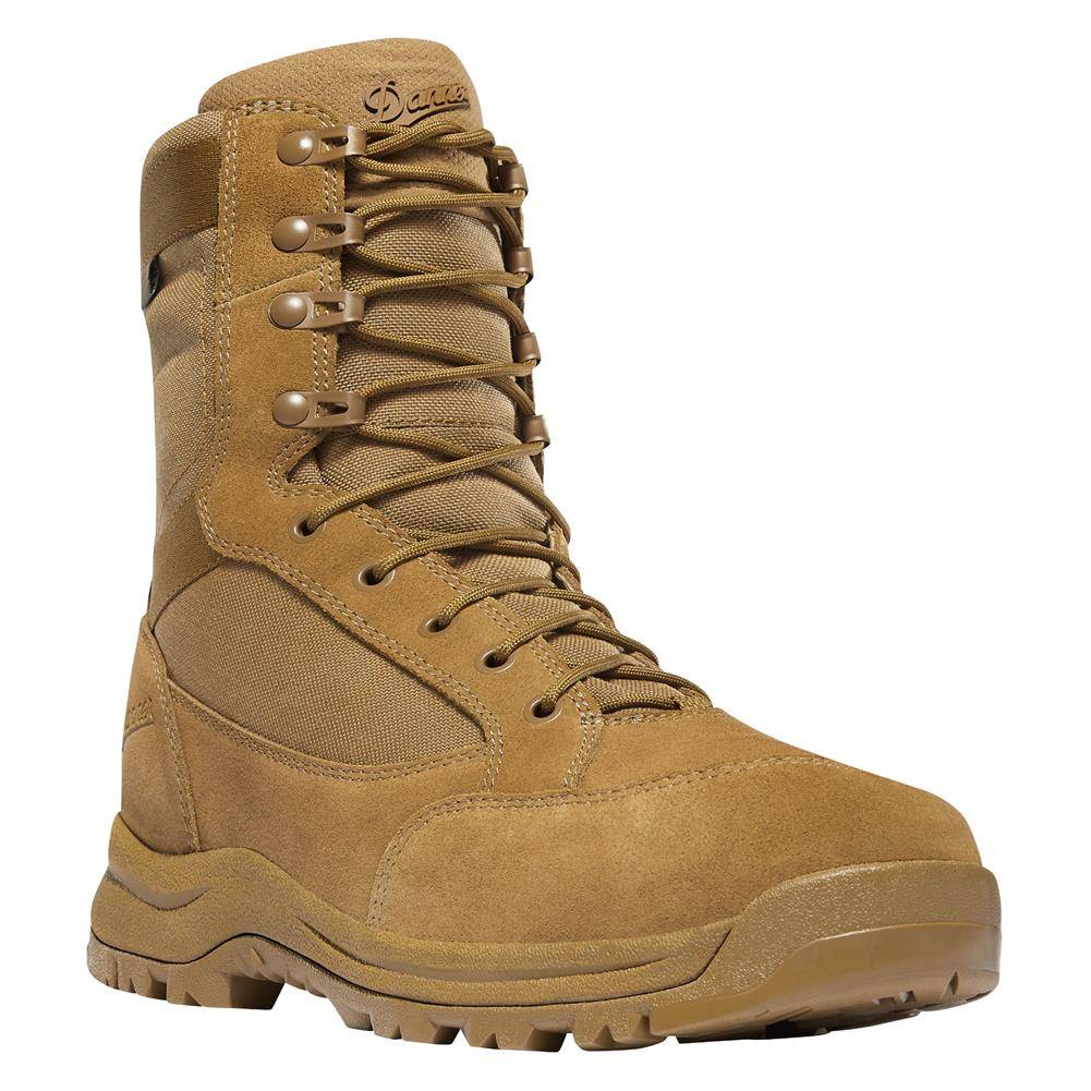 DANNER 8" TANICUS COMPOSITE TOE SIDE-ZIP BOOTS