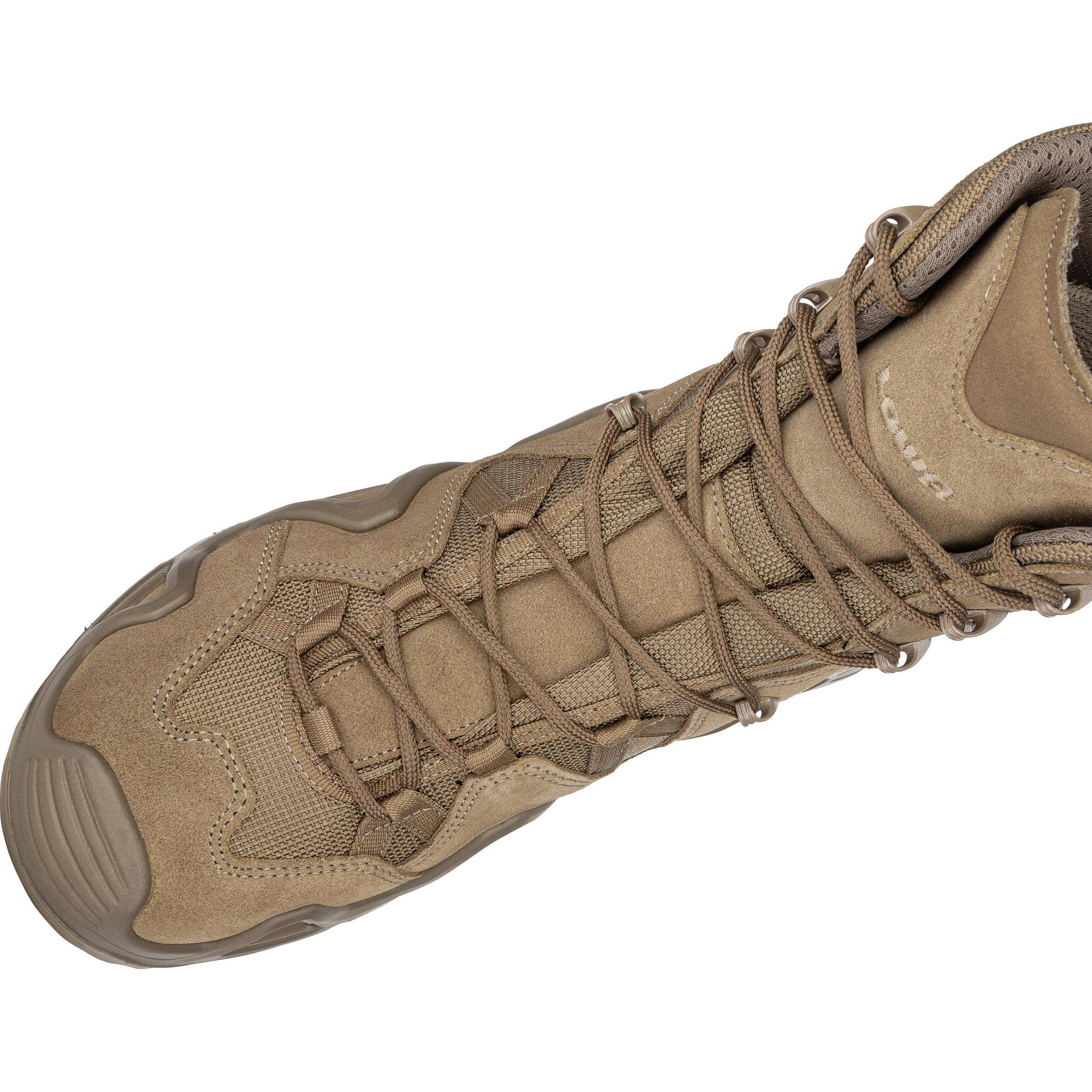 Lowa Zephyr Hi TF Boots | Tactical Boots