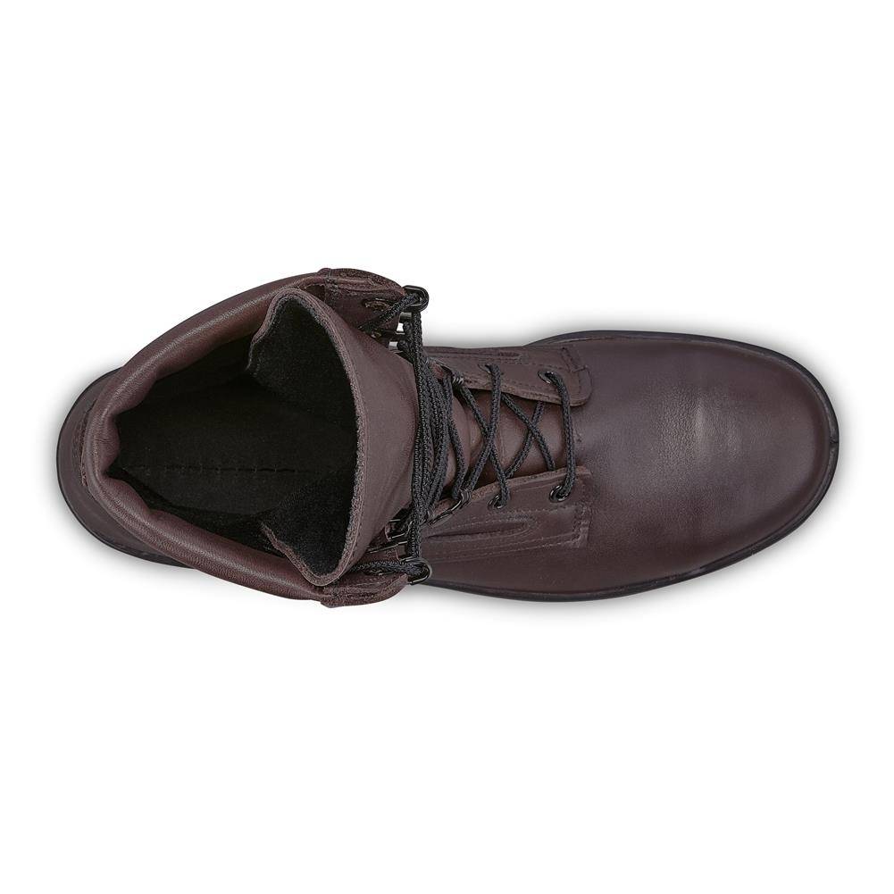 Belleville US Navy Aviator Steel Toe Boots | Navy Boots